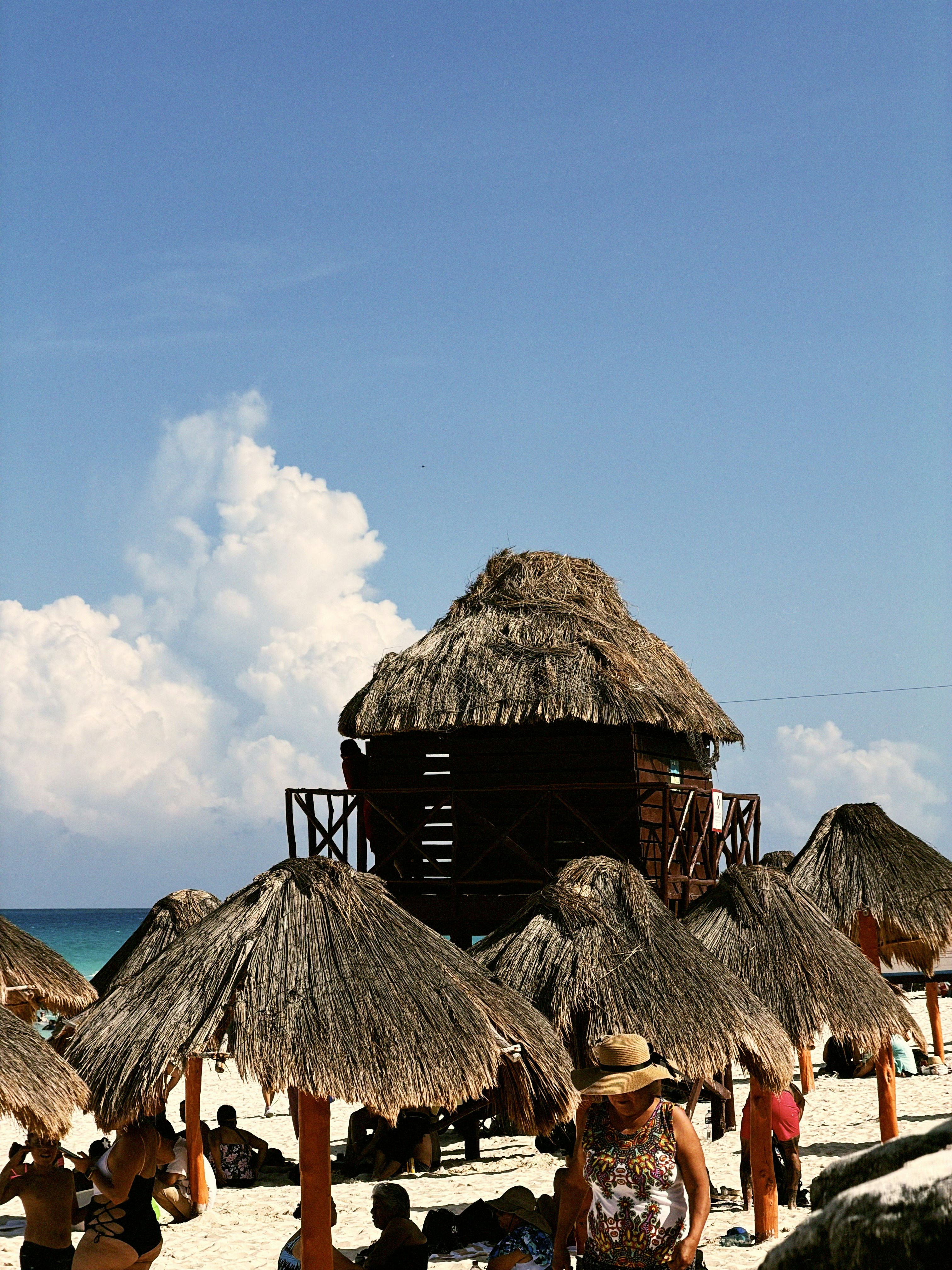 Tulum - Clifftop Temples Above the Caribbean