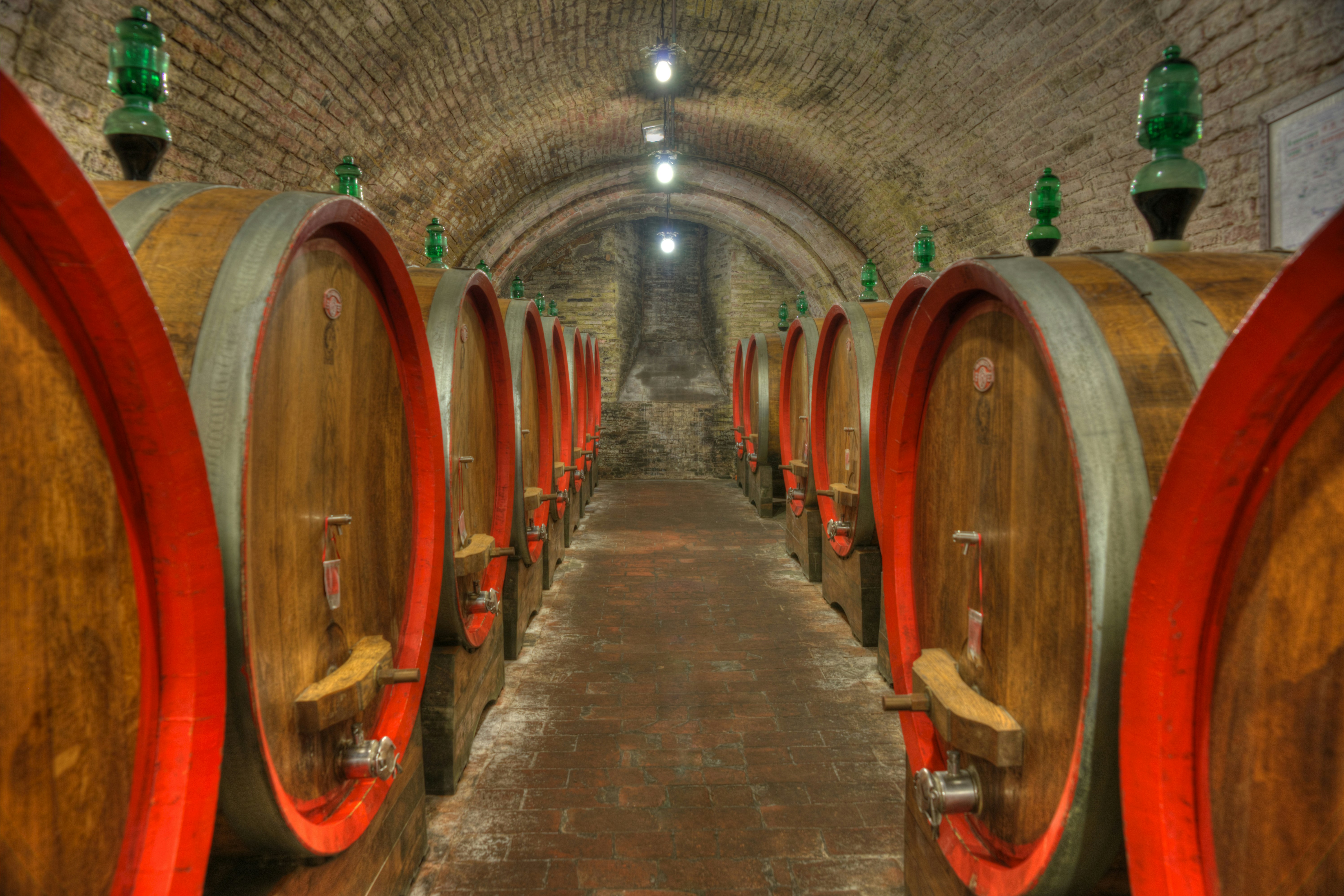 Wood Whisperers: The Obsessive Art of Barrel Aging Craft Beer in Rare and Unusual Timber