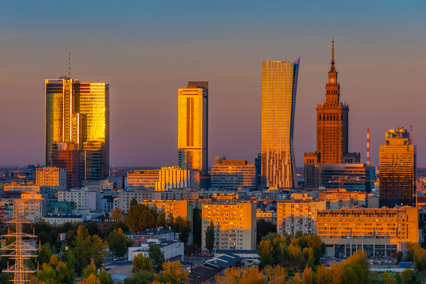 Poland as a Gateway to Europe for Indian Companies