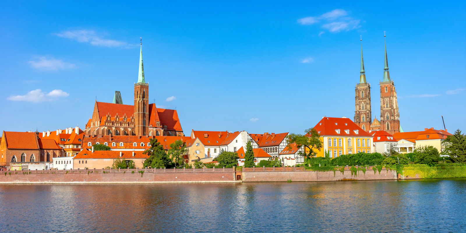 Wrocław, Poland — stroller-friendliness guide for parents