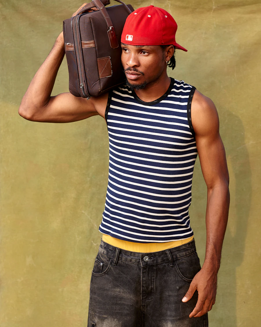 BLACKWARD editorial look 06