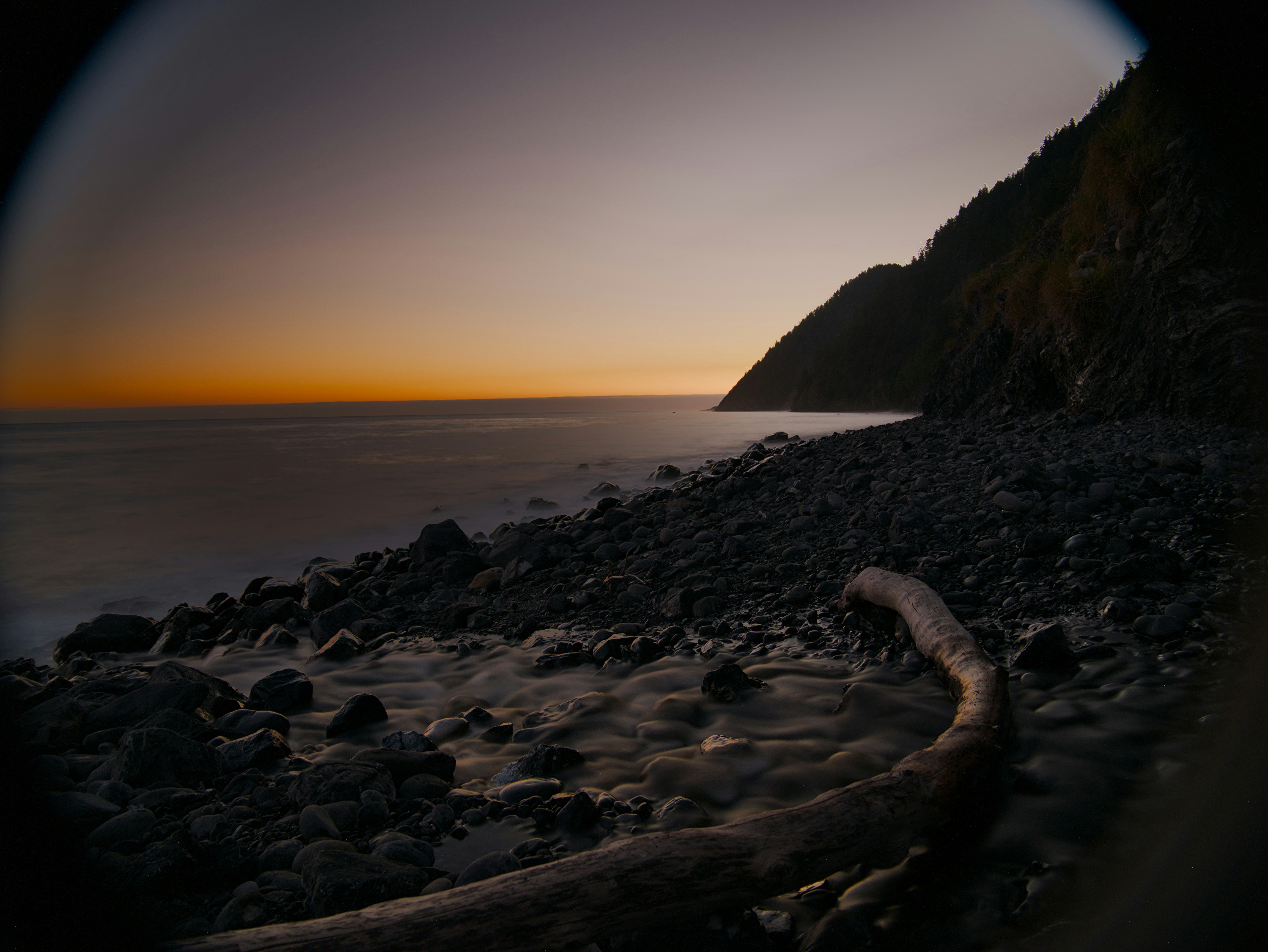 Rocky Creek Beach view 2