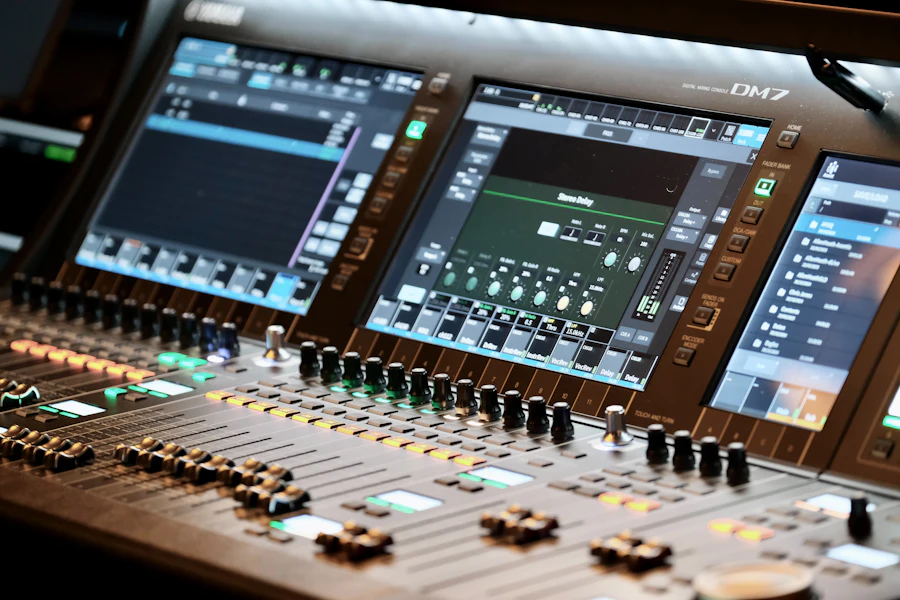 AV over IP & Media Distribution