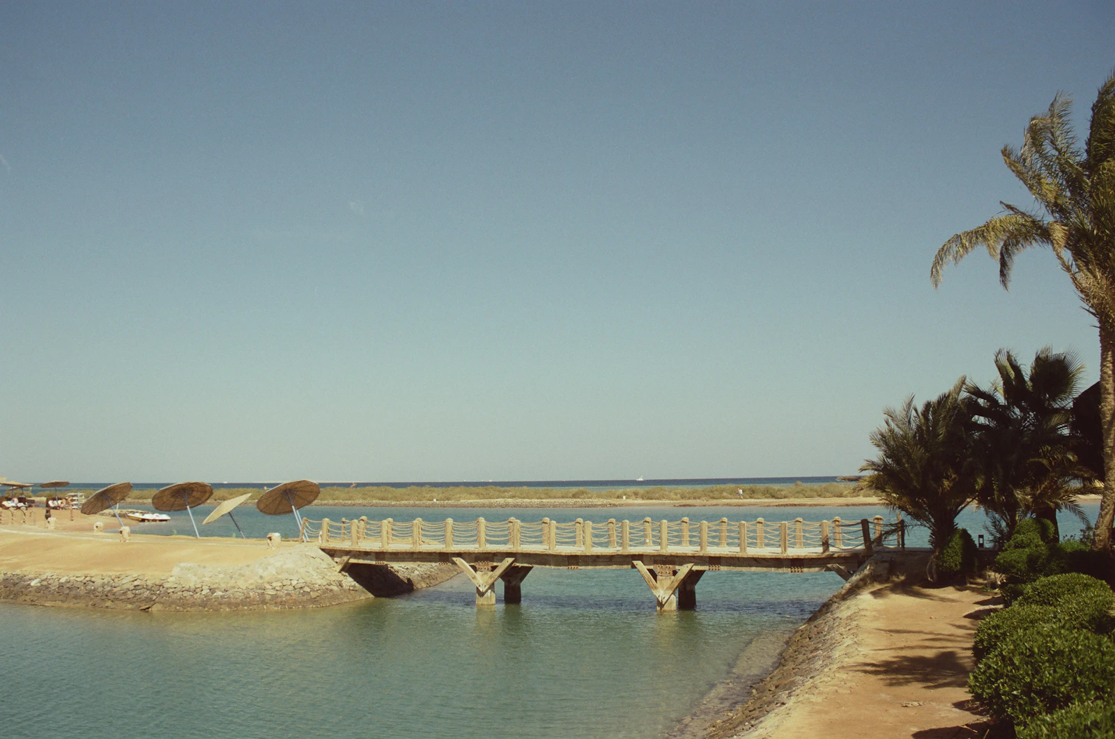 The Ritz-Carlton Ras Al Khaimah, Al Hamra Beach and Its Pool Villas