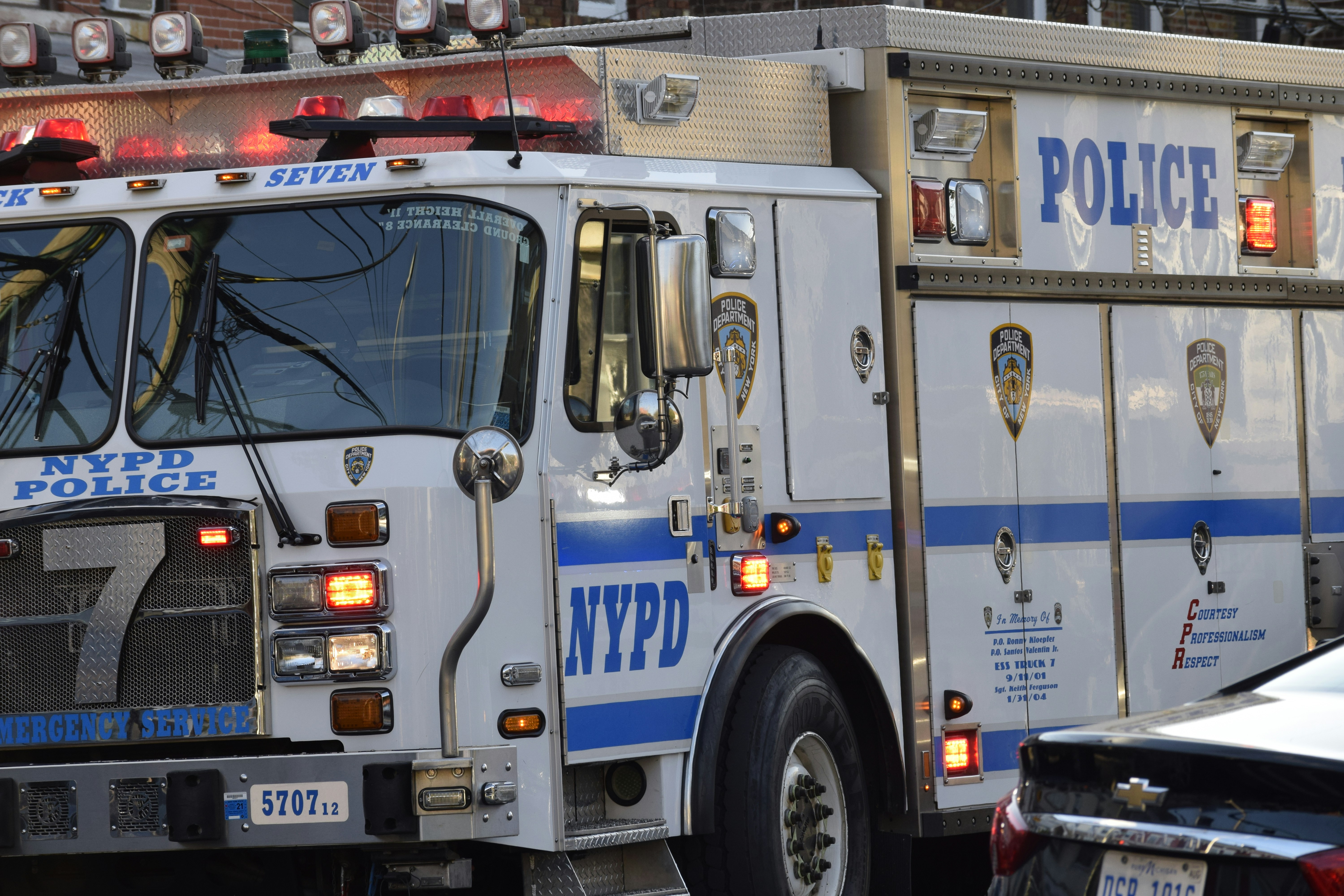autonomous vehicle first responder interference