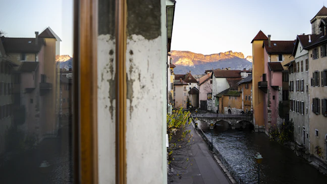 3-Day Family Itinerary for Annecy, France