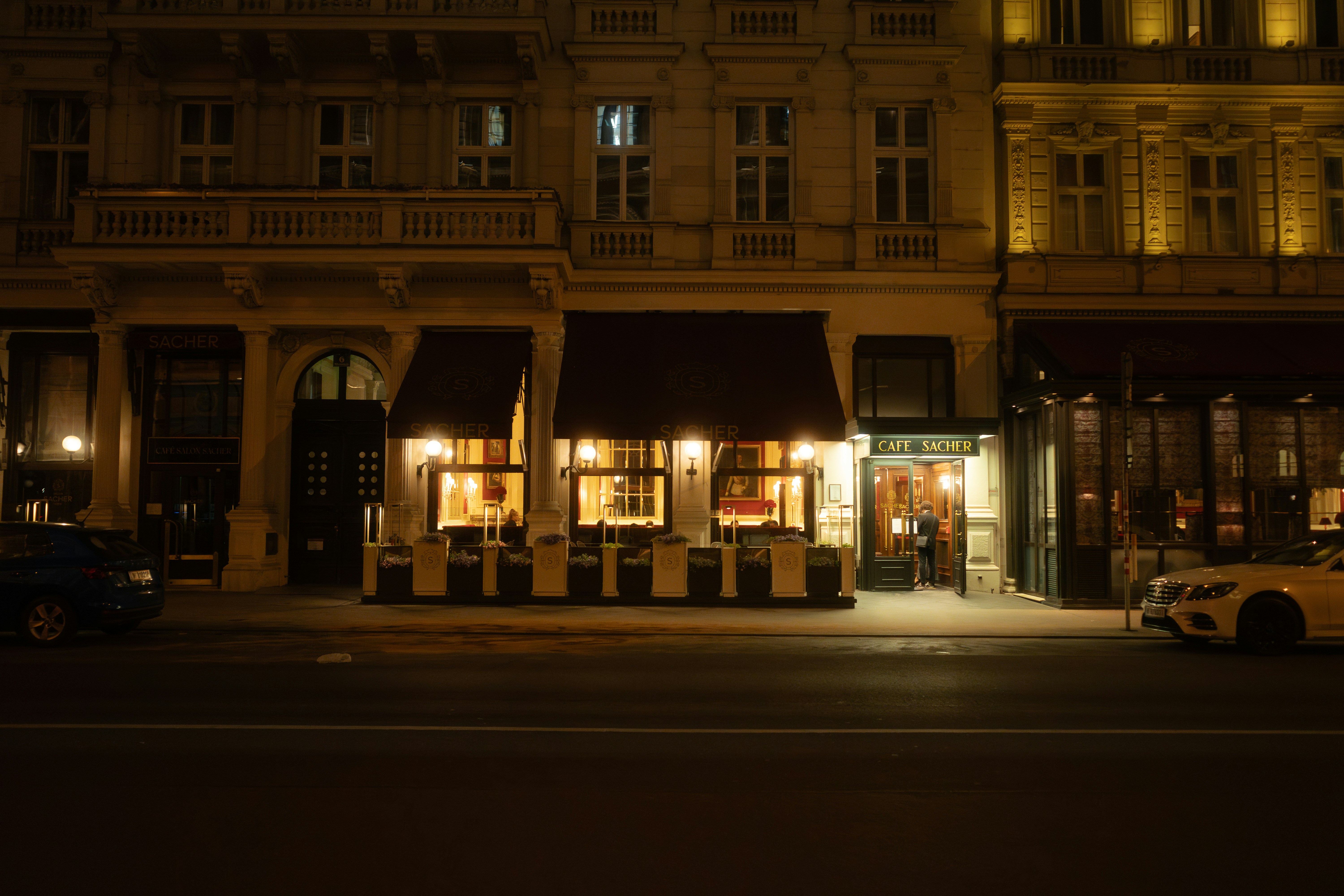 Hotel Sacher photo 2