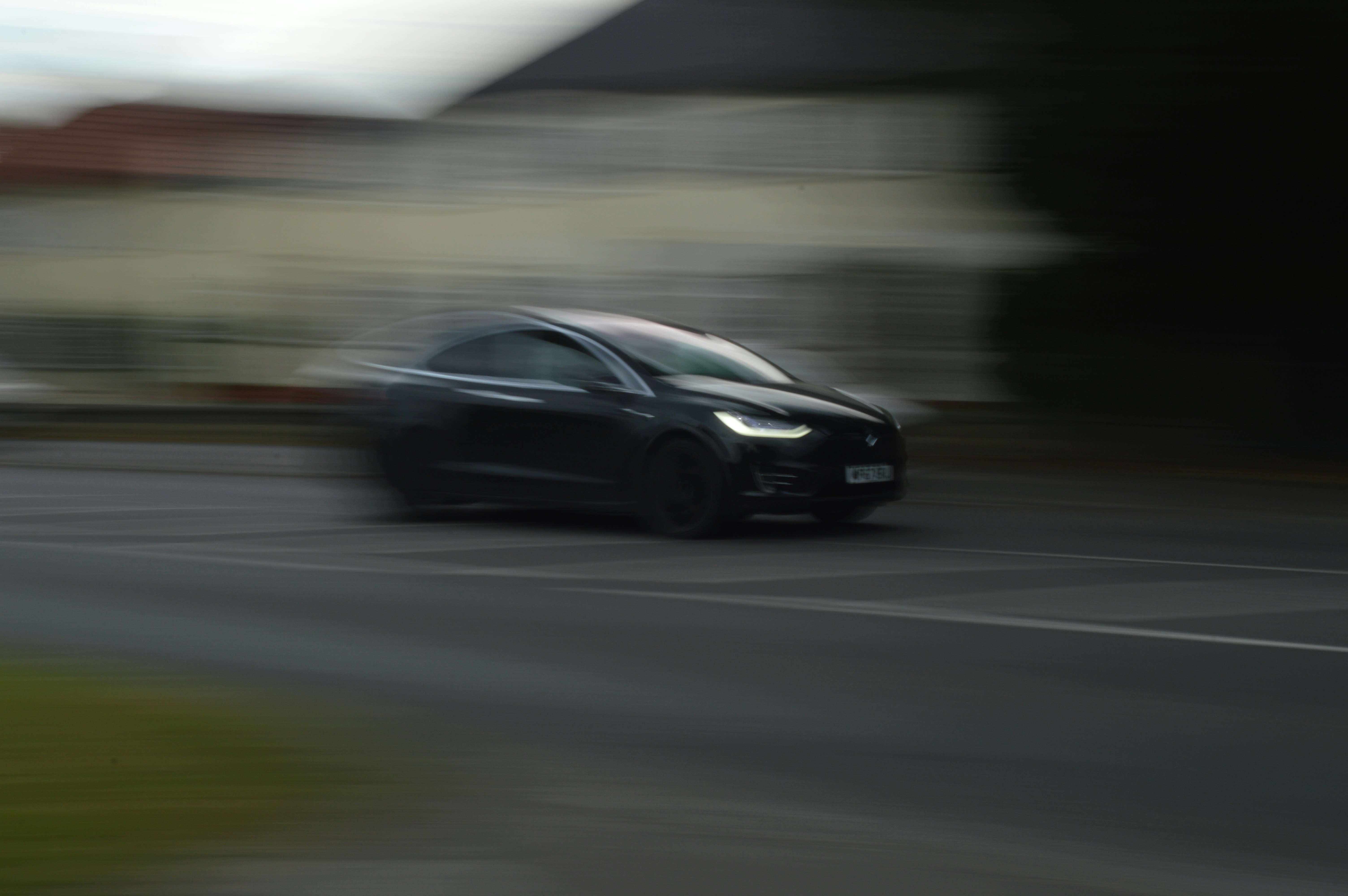 Technology Cars 4K Wallpaper #2959