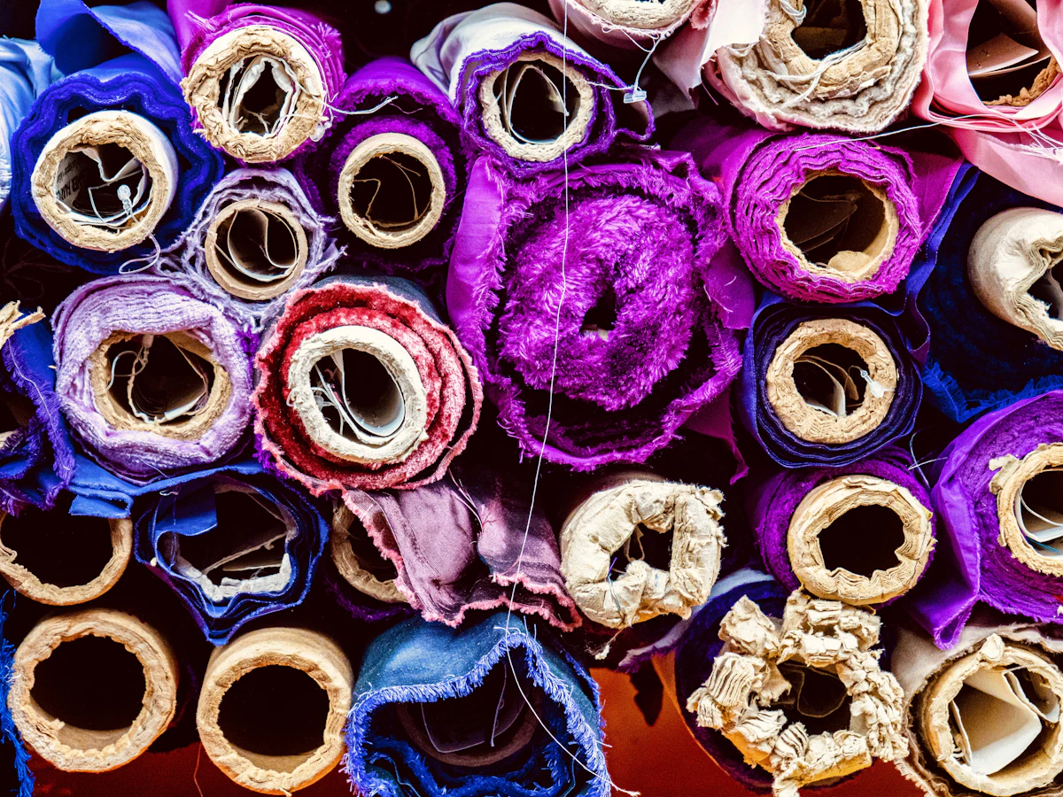 Beginner's Guide to Buying Fabric in Thailand