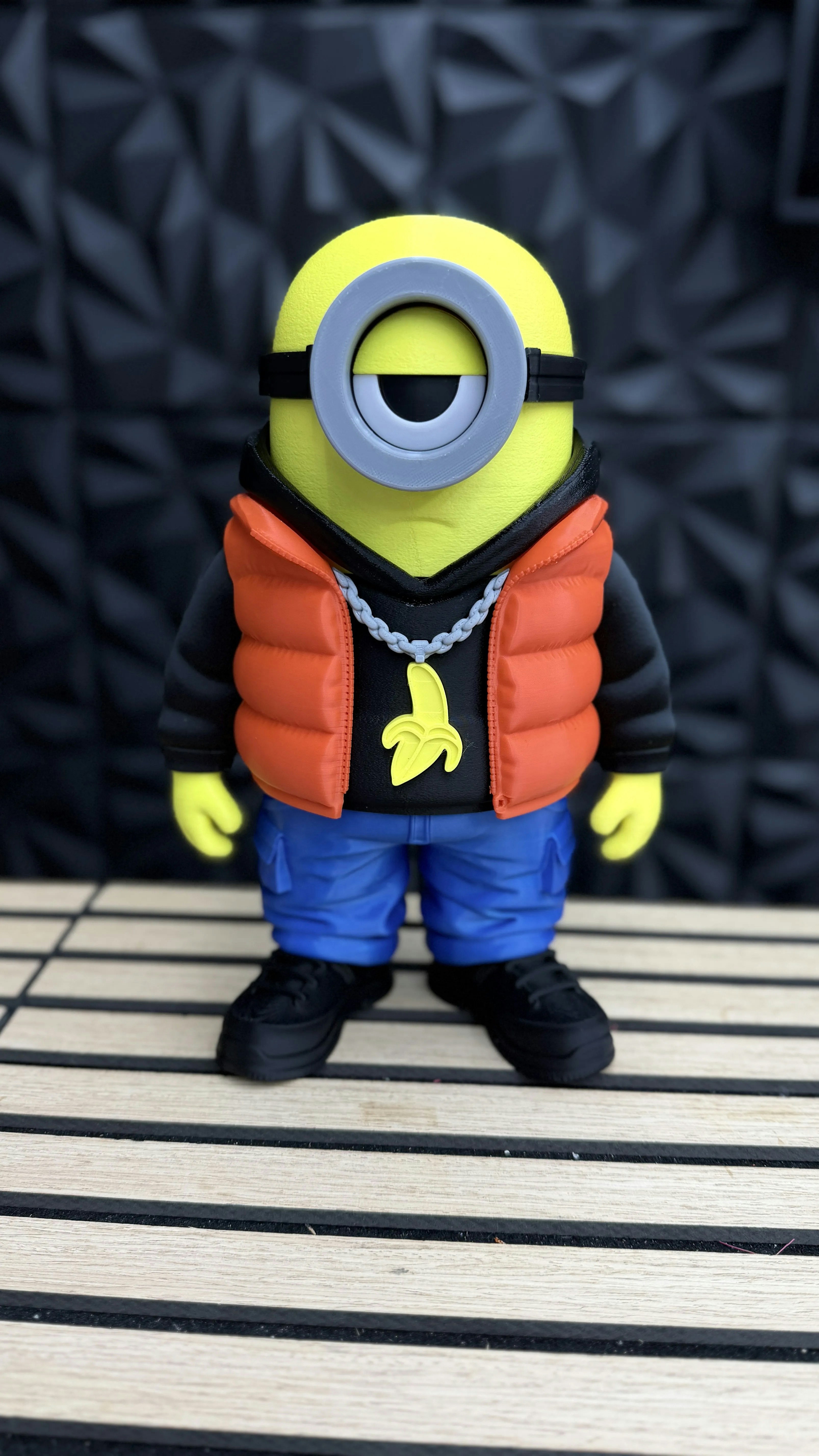 Tuong Chibi Tamy Tuong Dat Set Handmade - Tuong Mini Ca Nhan 3D