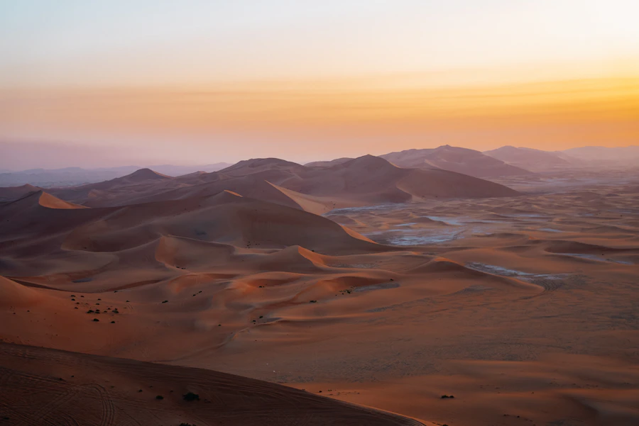 Luxury Desert & Beach Escape Tour