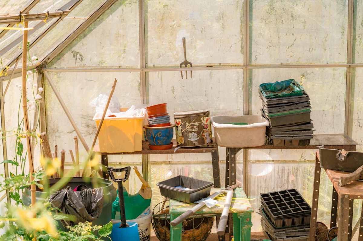 Alles voor Tuin