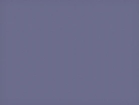 A solid periwinkle background