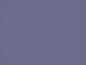A solid periwinkle background