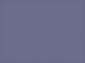 A solid periwinkle background