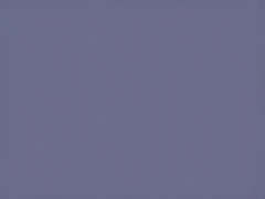 A solid periwinkle background