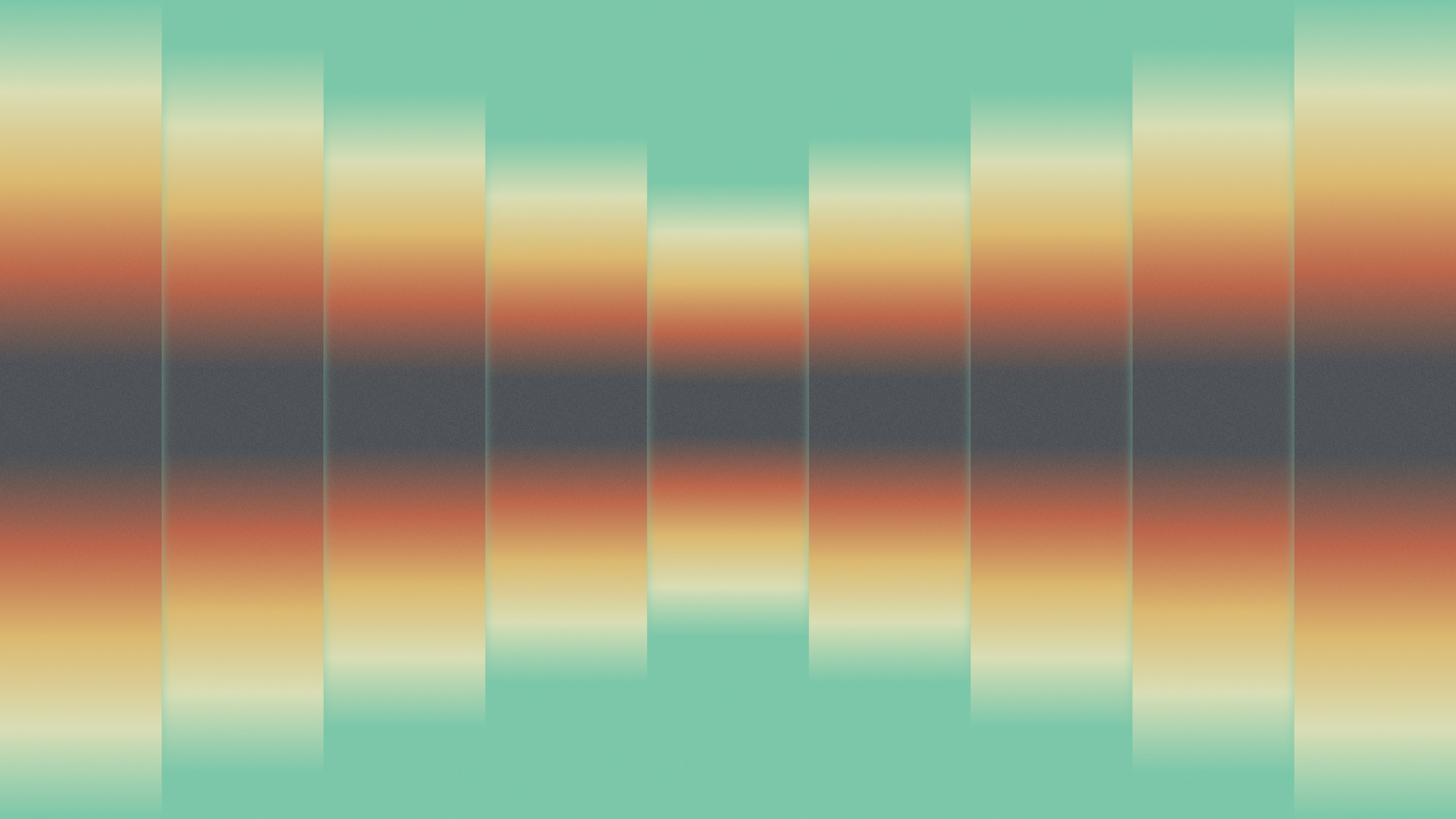 Abstract Vertical Blurred Stripes Creating A Colorful Symmetrical Abstract Background. 4K Wallpaper #2909