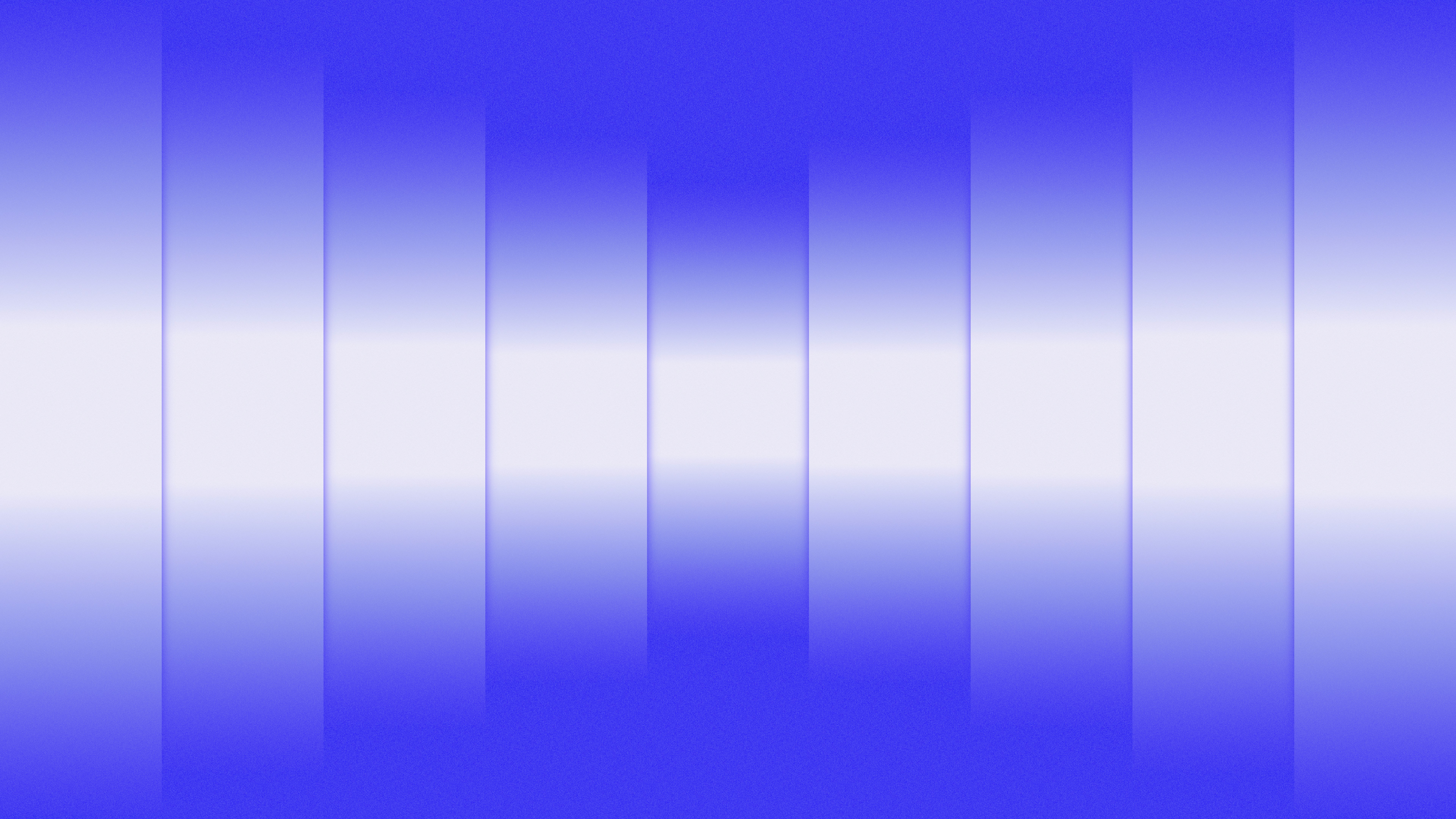 Abstract blue stripes