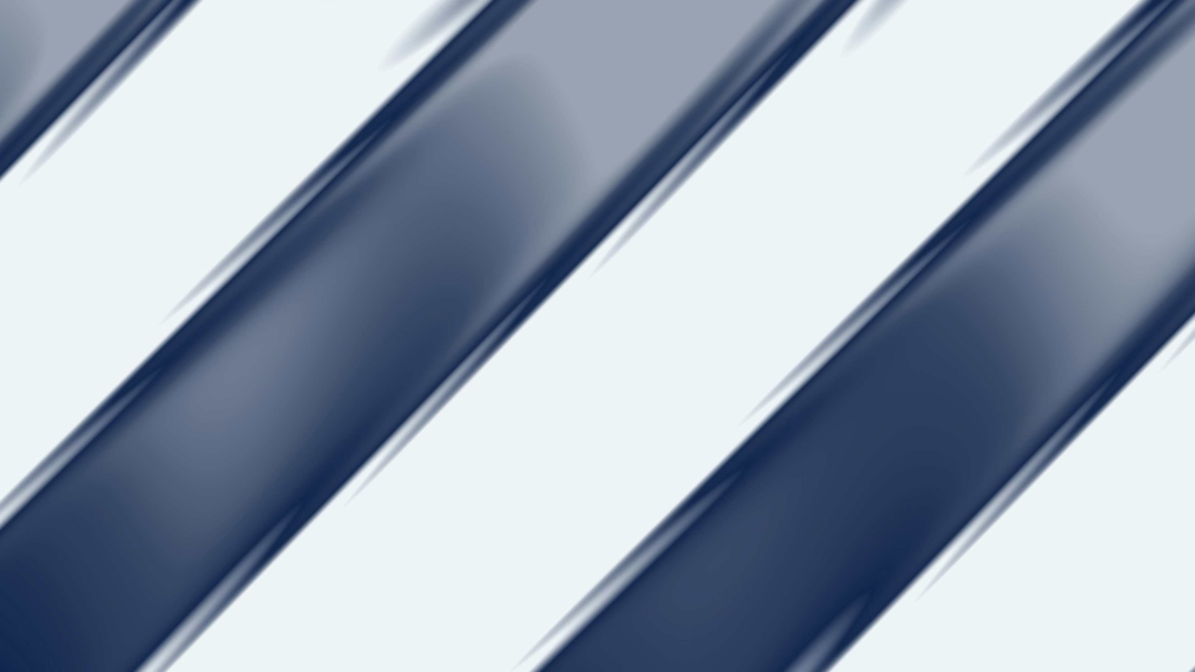 Diagonal blue and white stripes with a subtle gradient.