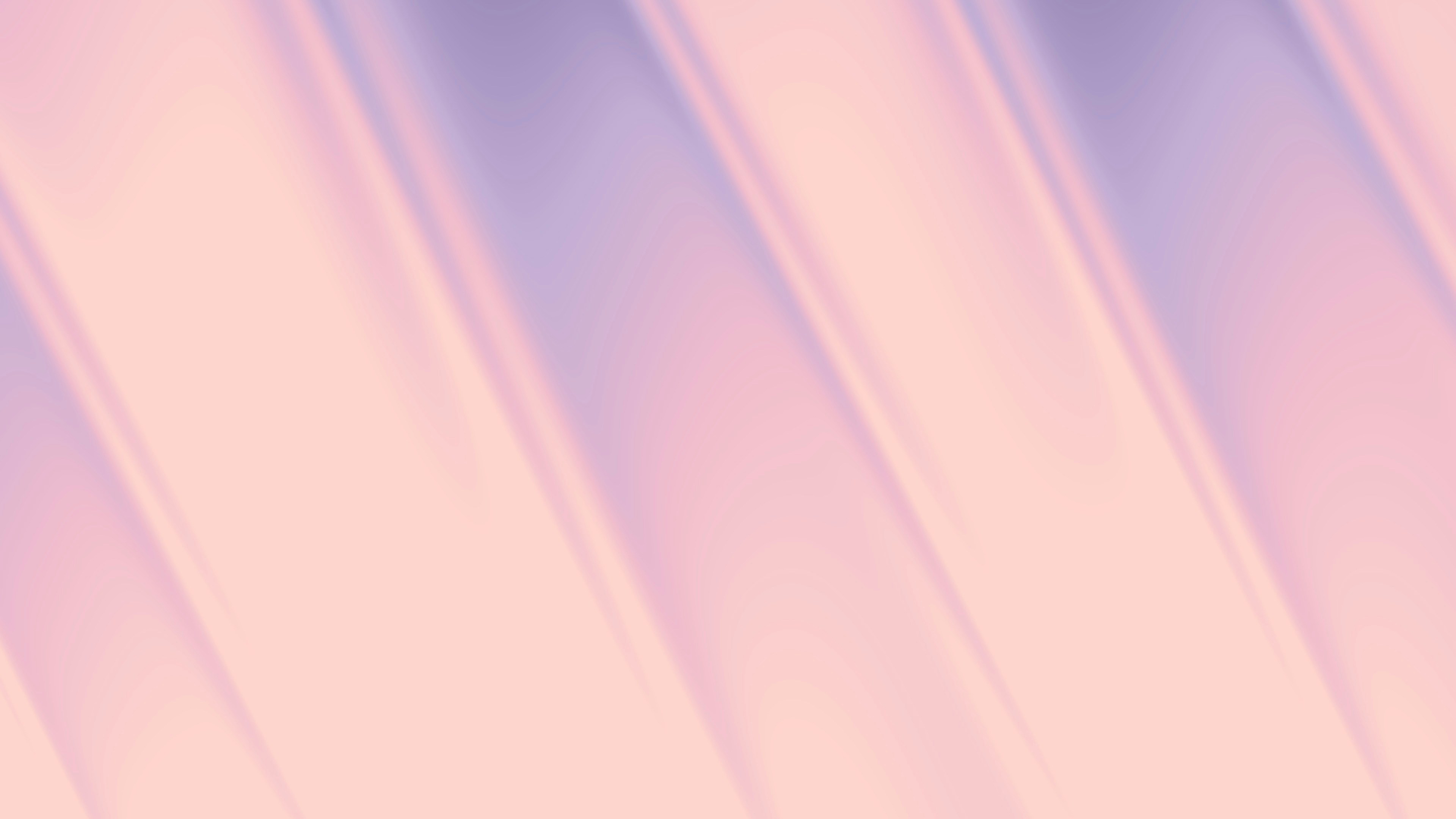 Diagonal stripes of light peach and purple colors.