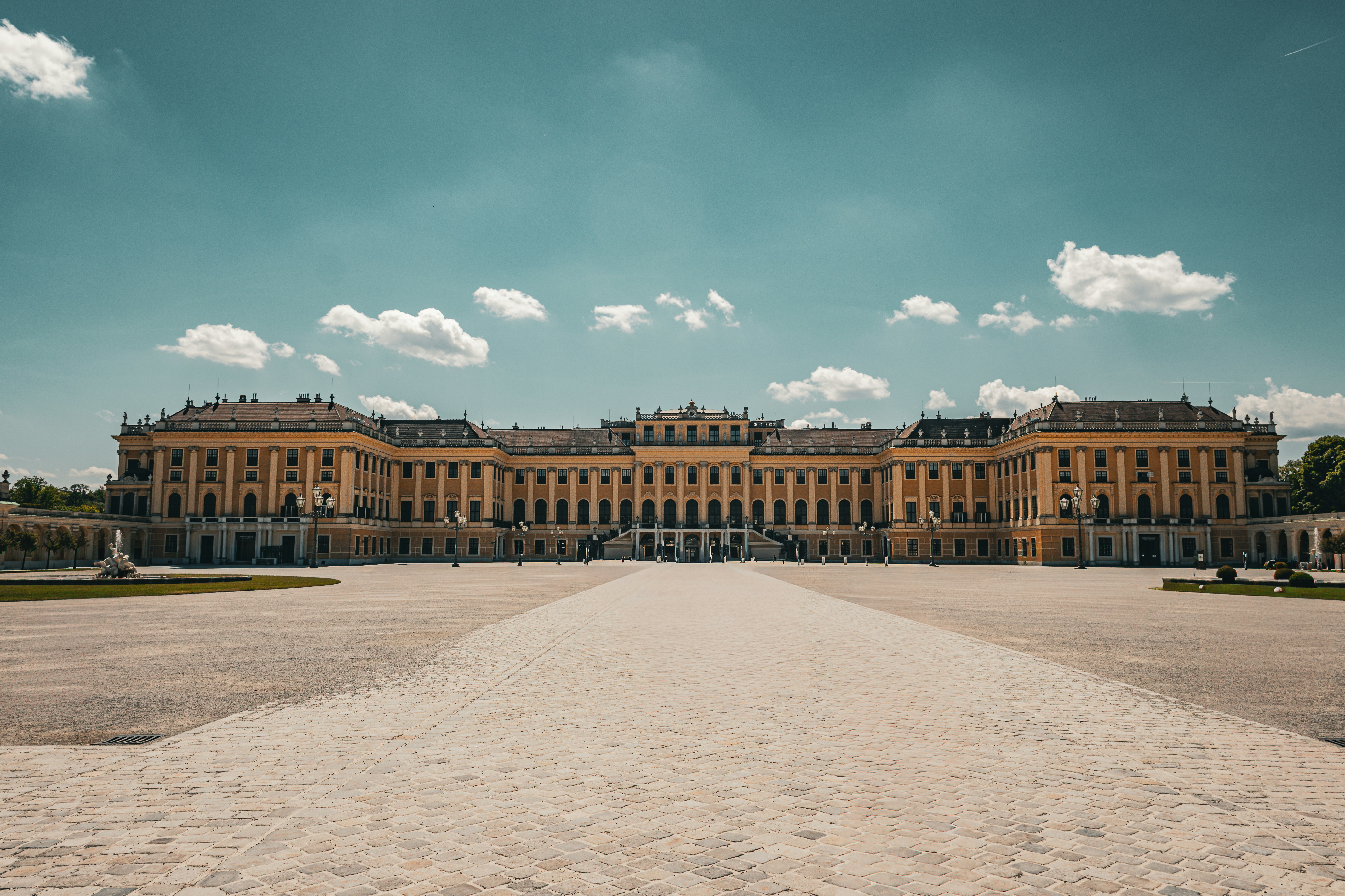 Palácio de Schönbrunn, Viena
