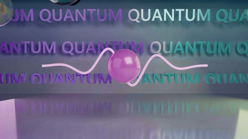 quantum mechanics particle physics visualization