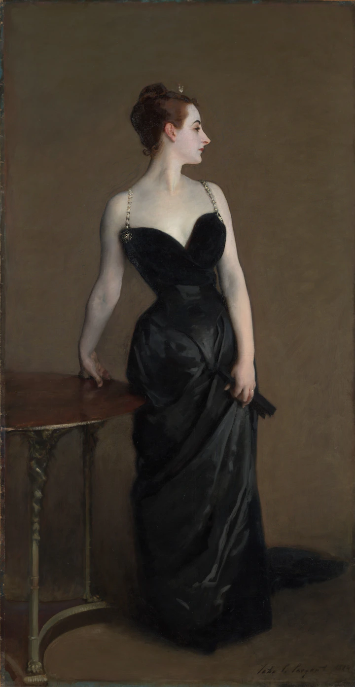 Painting from The Metropolitan Museum of Art collection
