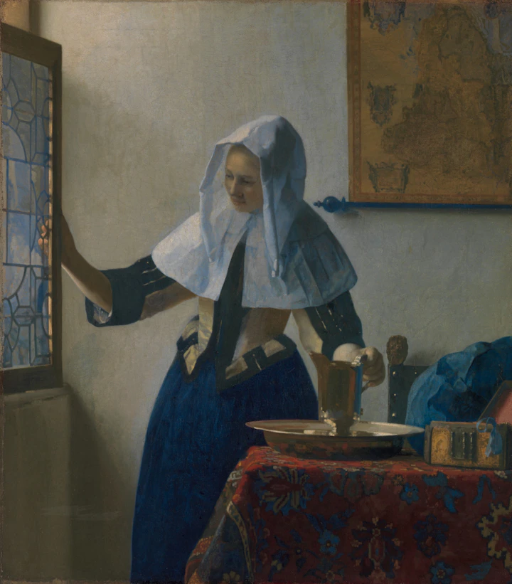 Painting from The Metropolitan Museum of Art collection