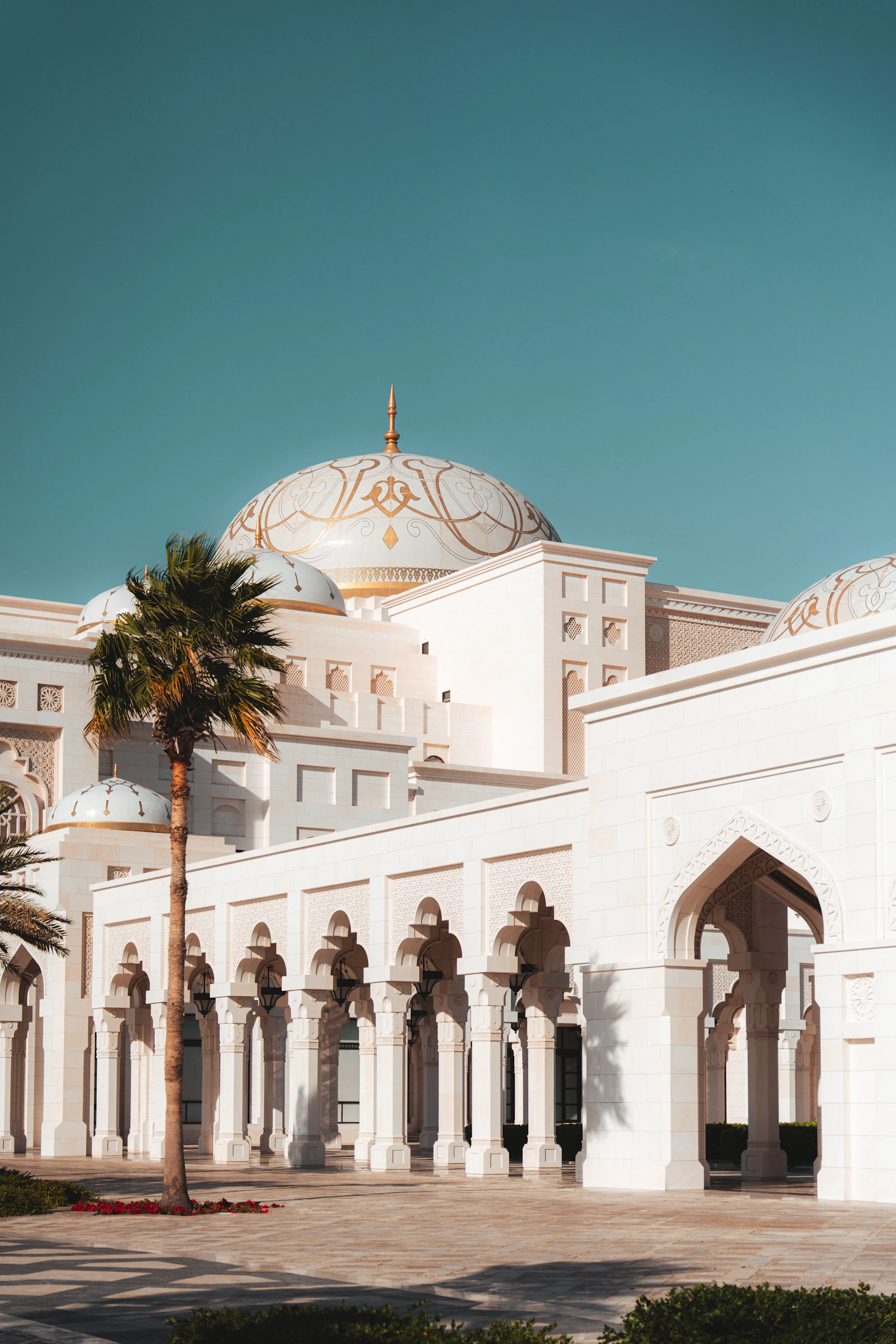 Qasr Al Watan Abu Dhabi