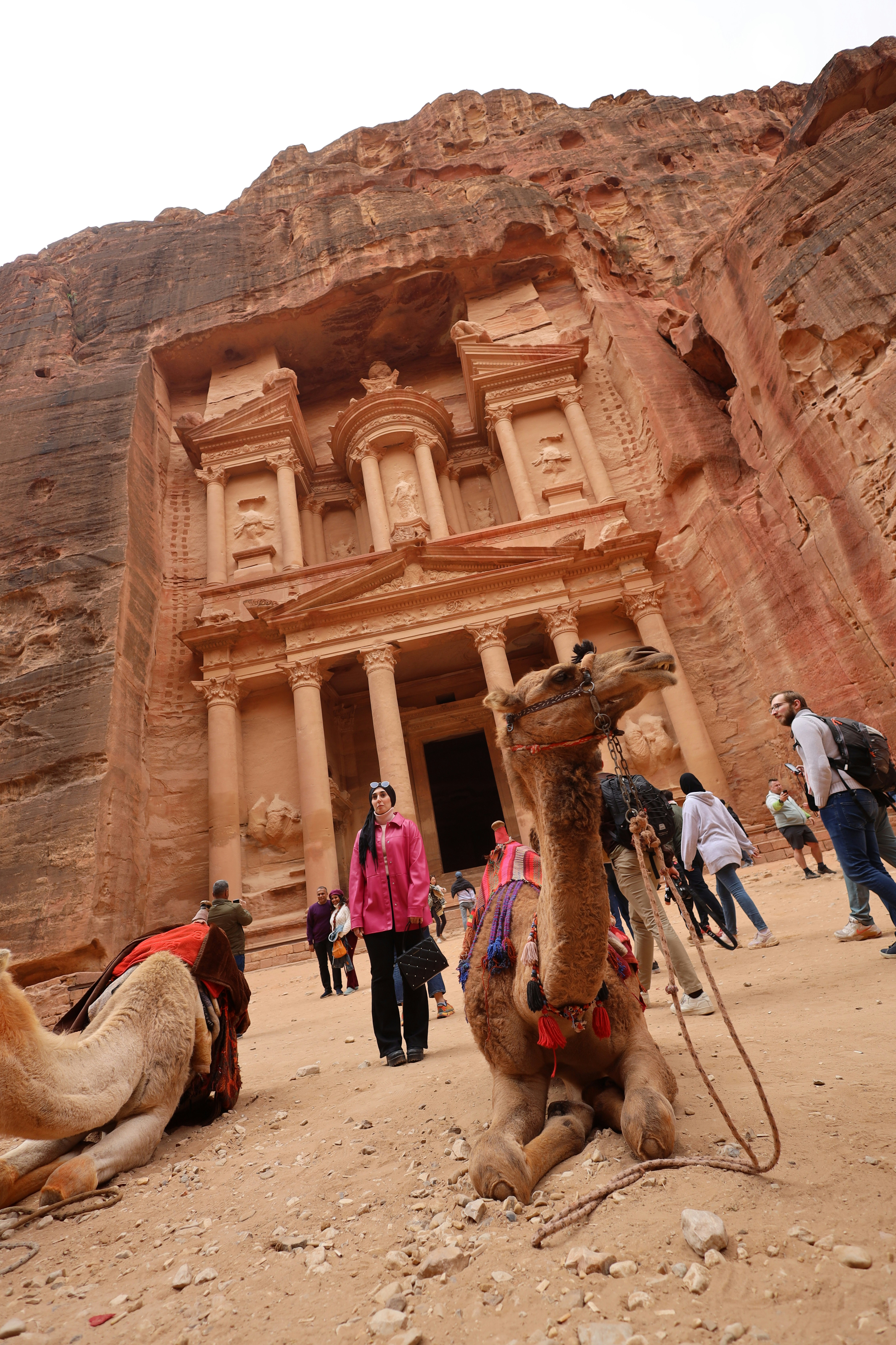 Petra by Night