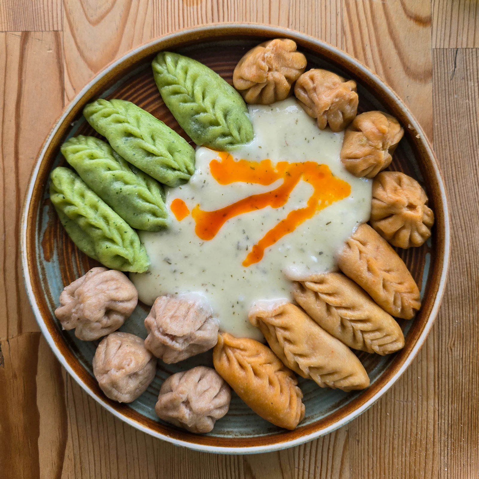 Kayseri Mantısı — 1