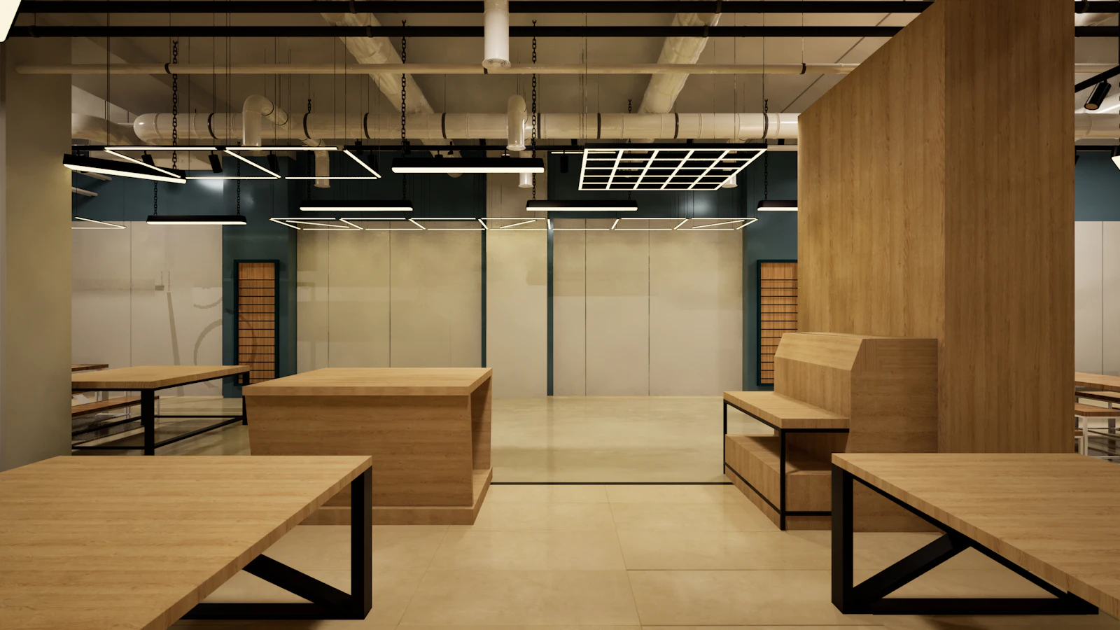 Interior Design — 1
