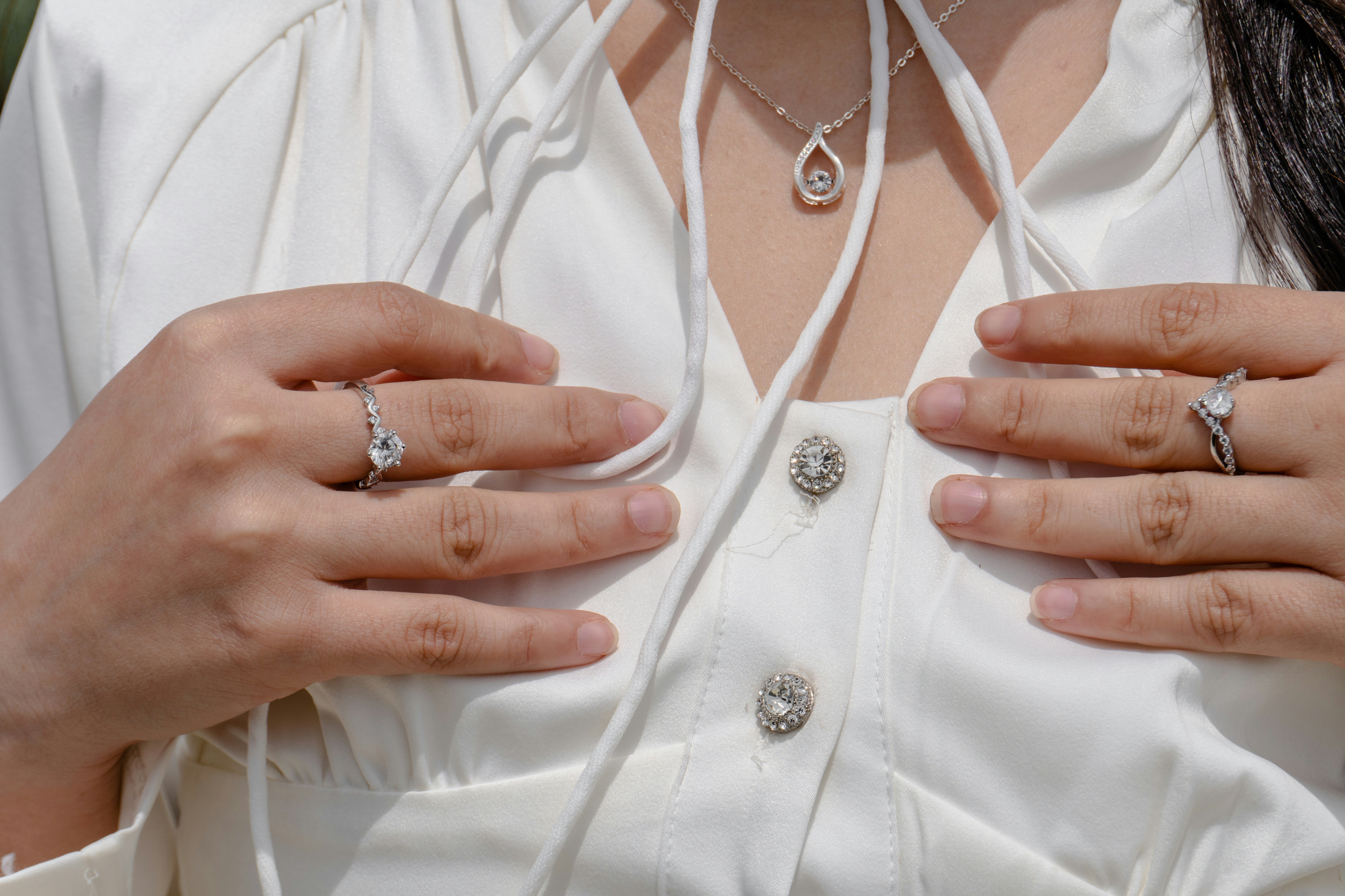 Fine jewelry