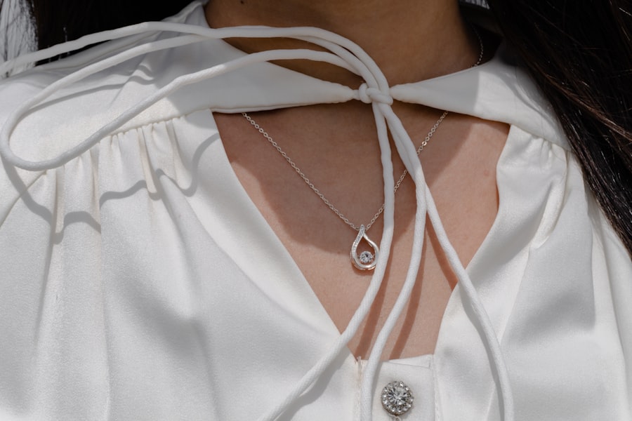 Collier Skagen Pendant Minimal Skagen Bijoux bijoux et montres