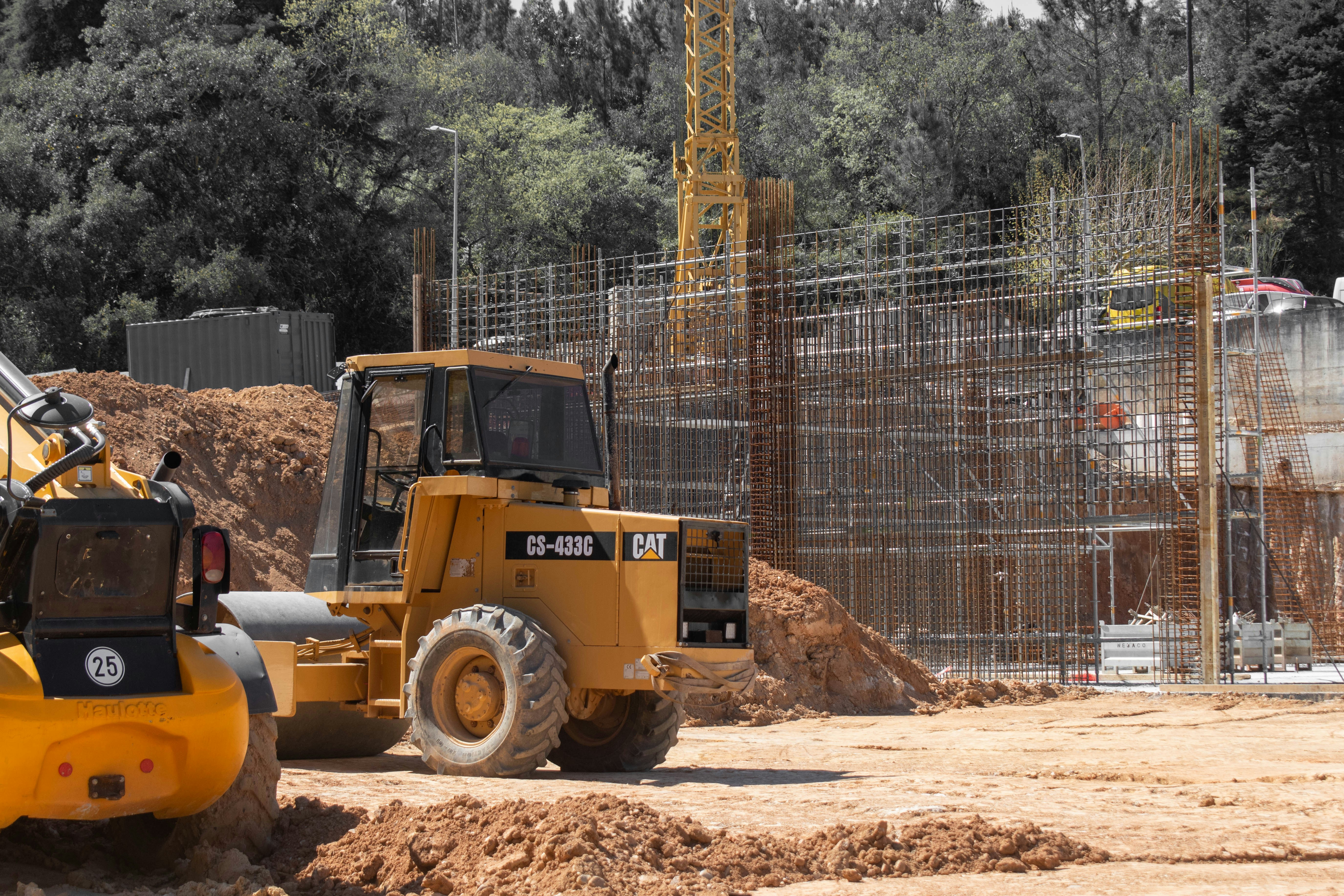 Construction operations