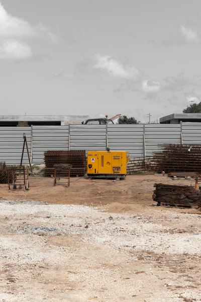 Honda 3.5 KVA Generator — photo 2 of 2
