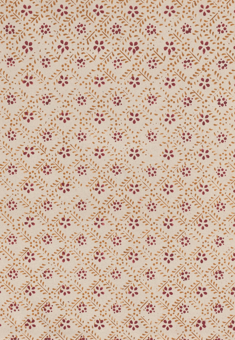 Embroidered Bedspread