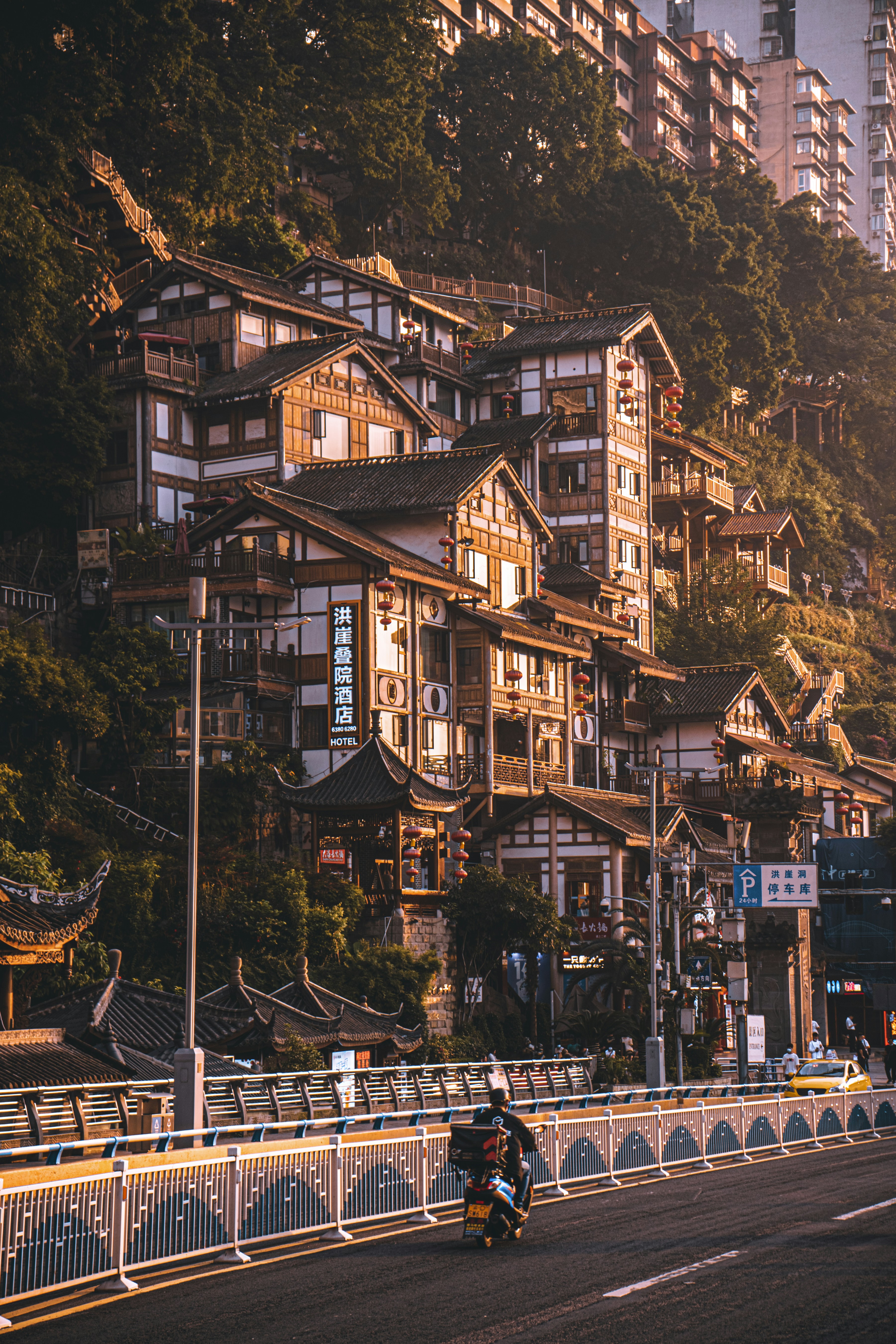 Practical Tips for Getting to and Around Chongqing