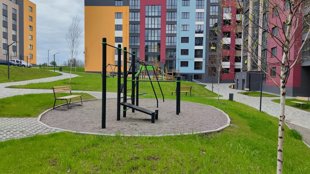 Dubai Academy Playground