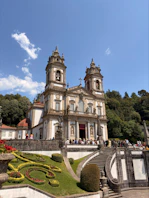  Basilica of Bom Jesus - (old Goa church)