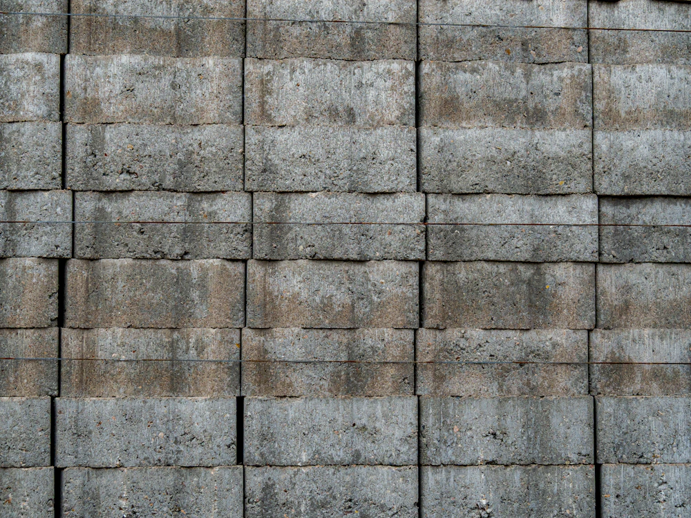 Solid Concrete Blocks — 1