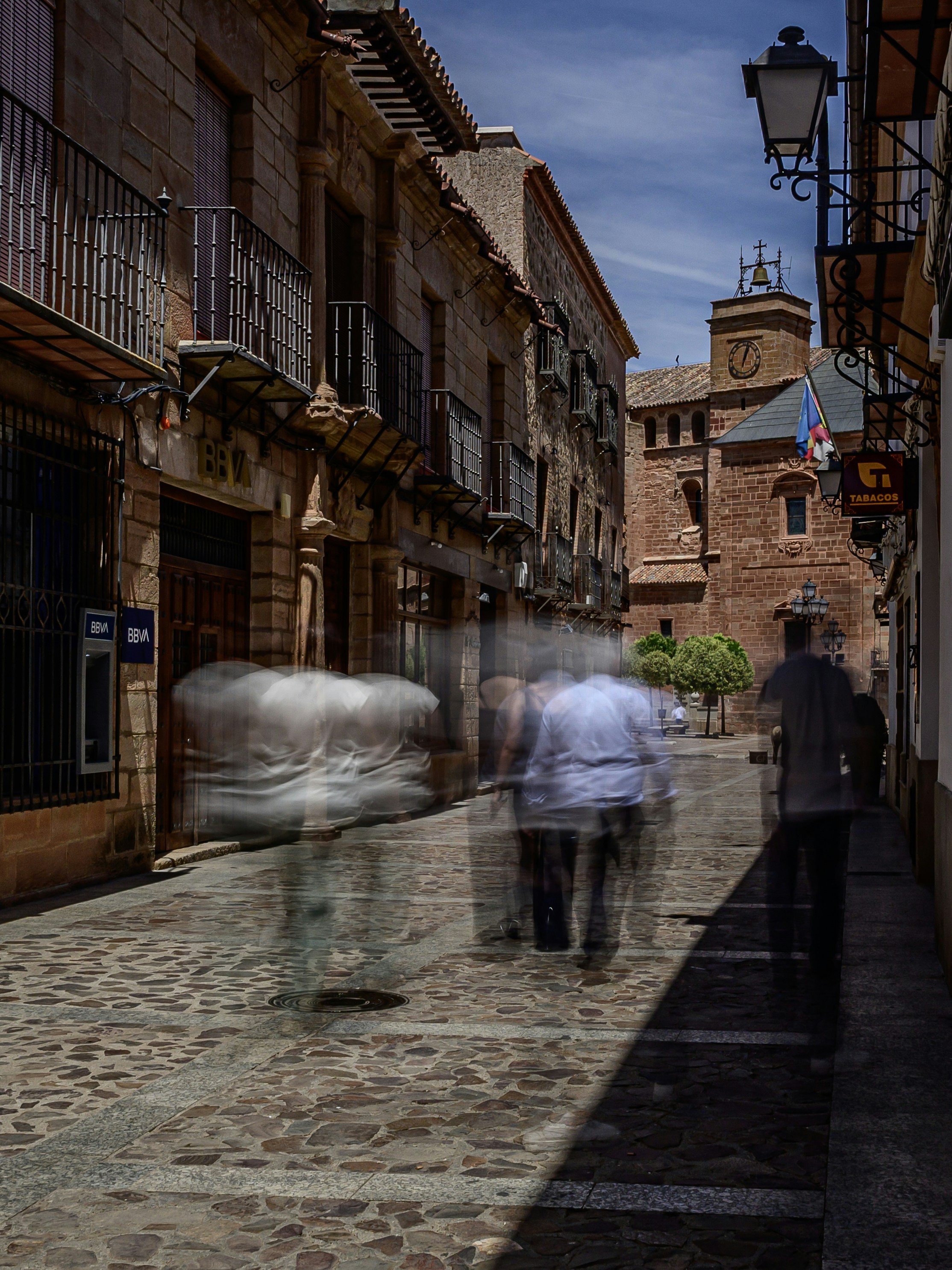 Calle 31 de Agosto