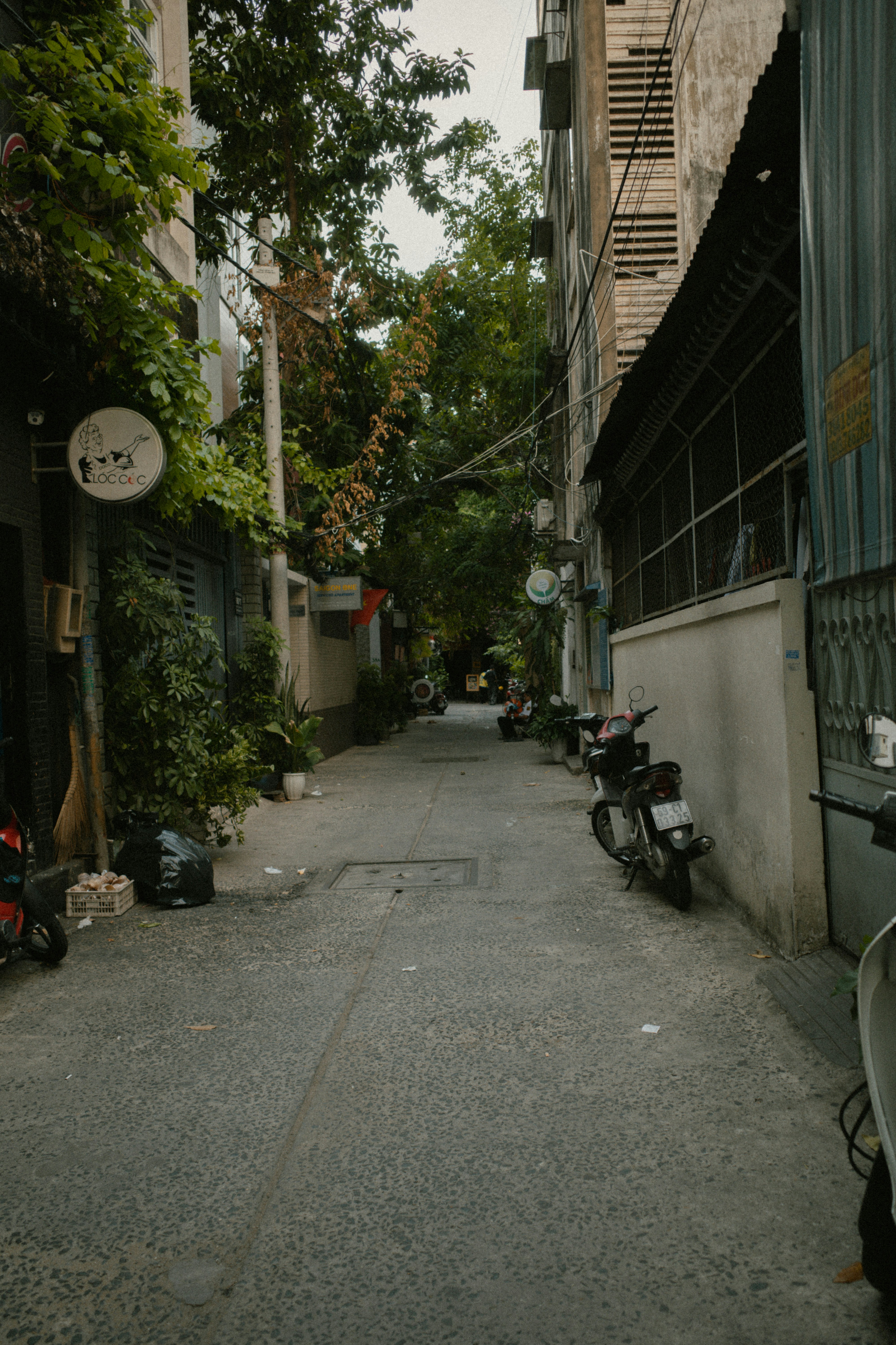 The Squares: Where Local Life Actually Happens