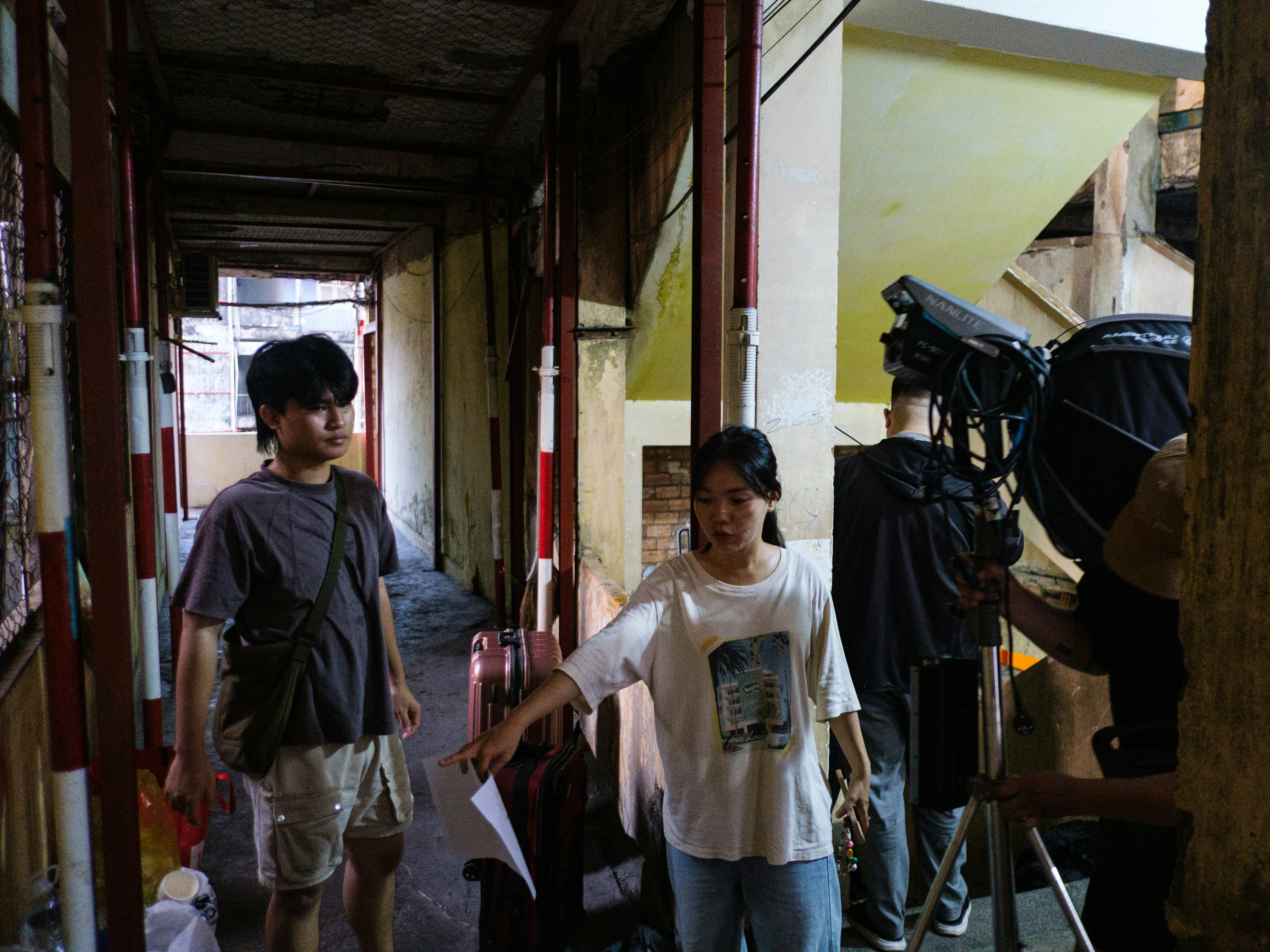 L'argentique comme acte politique : ces jeunes cinéastes français qui tournent en 16mm pour mieux résister