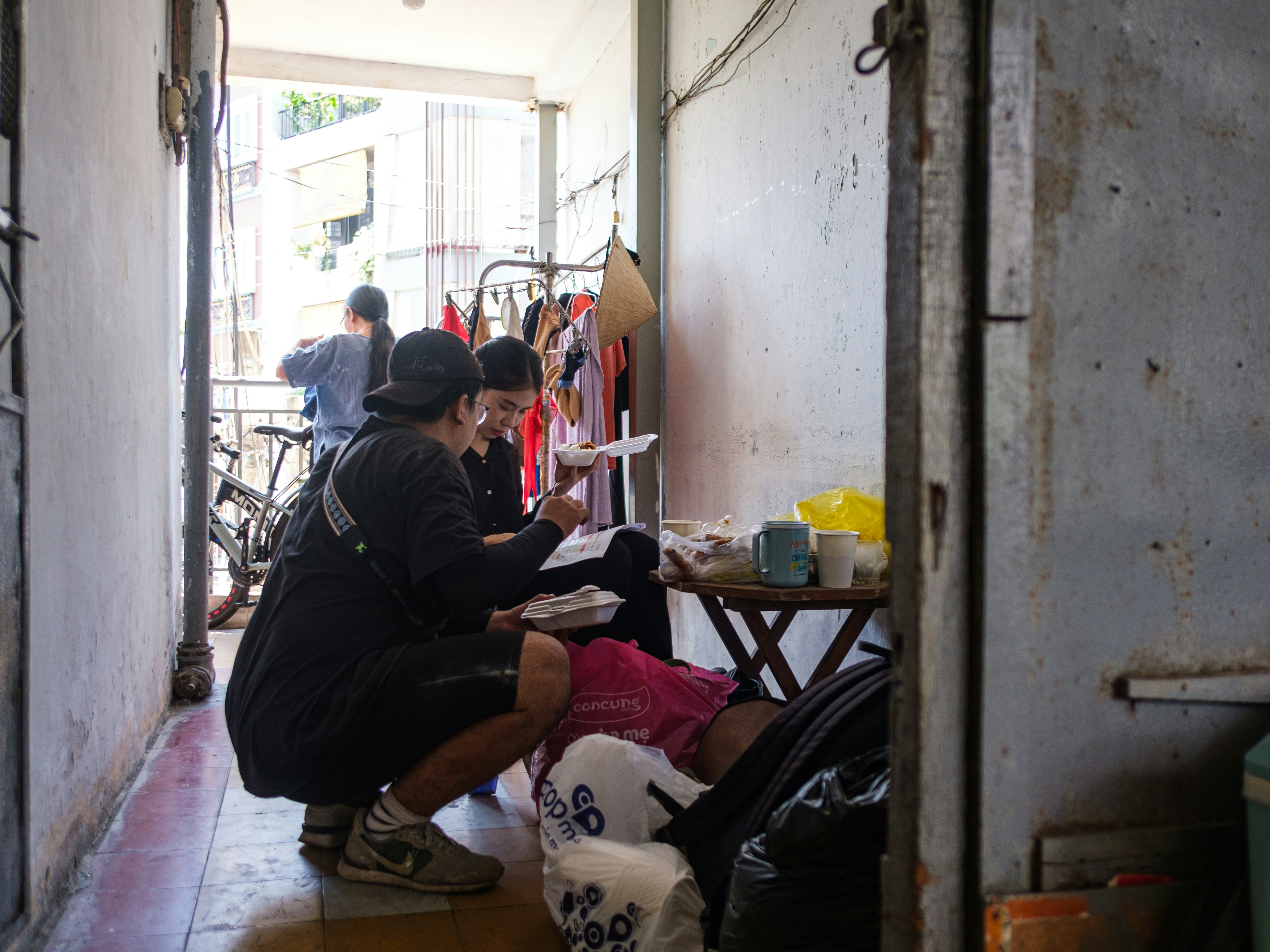 Basic bicycle preparation for Lusaka rides