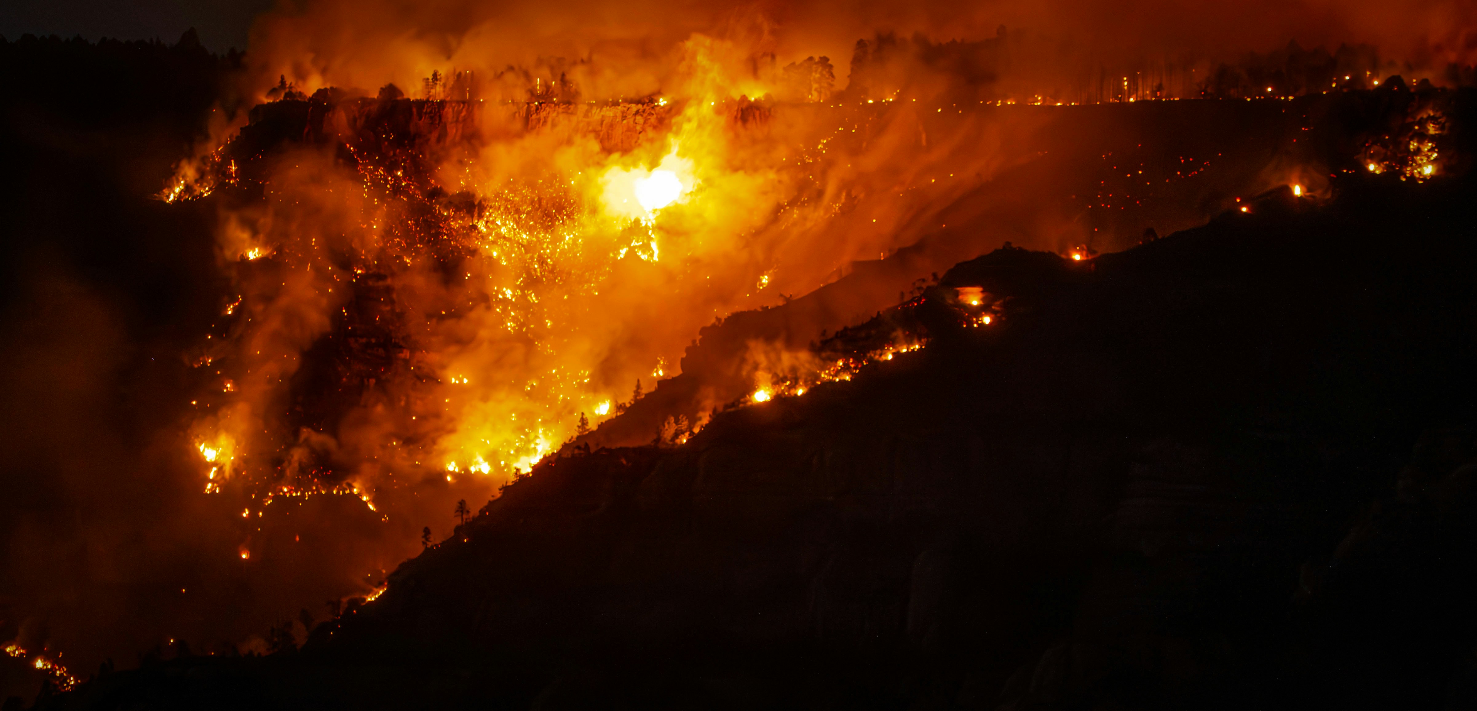 Global Wildfire Crisis Intensifies as Climate Change Accelerates Burning Seasons Worldwide