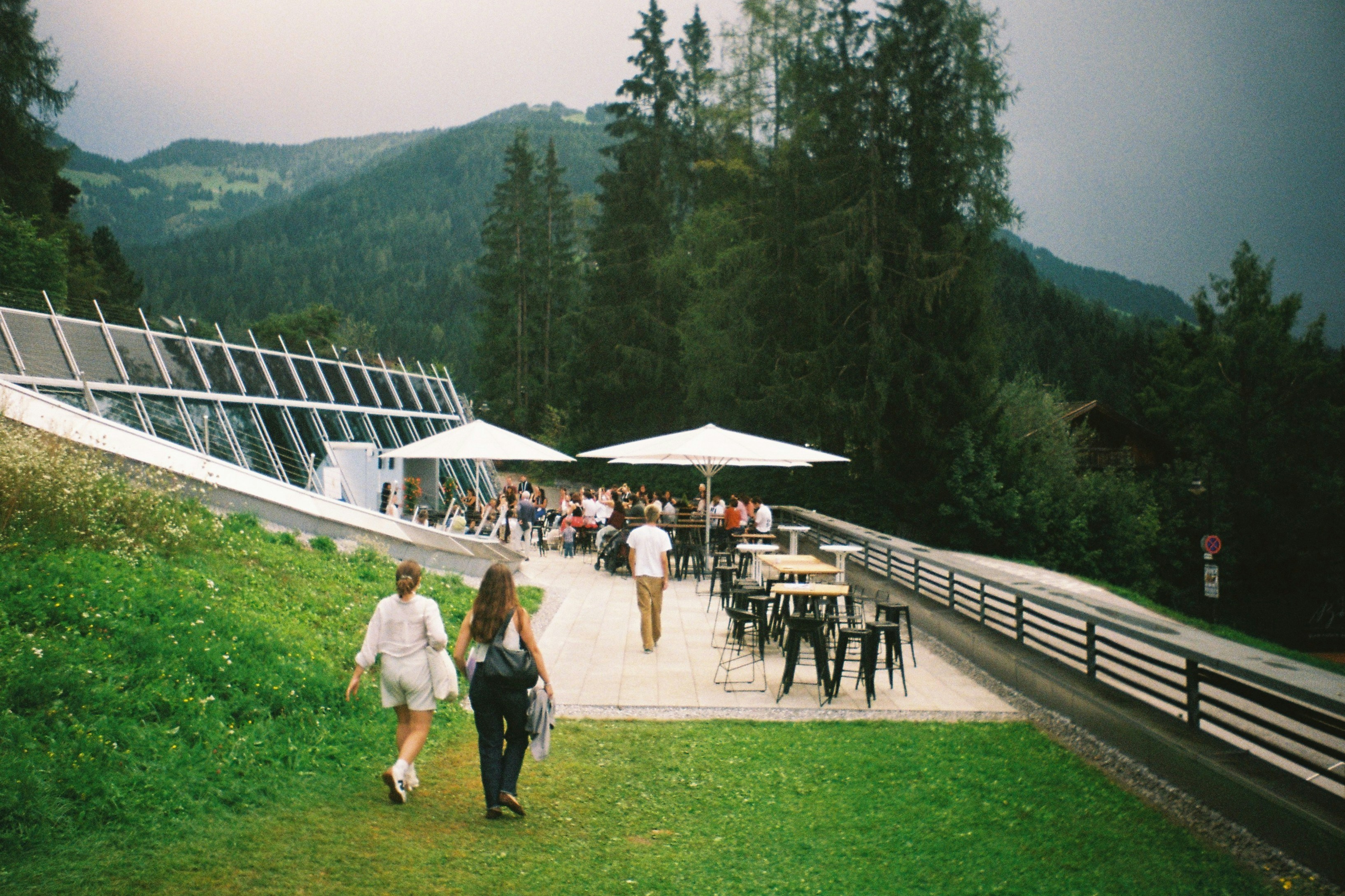Restaurant La Bouillotte — Le Grand-Bornand