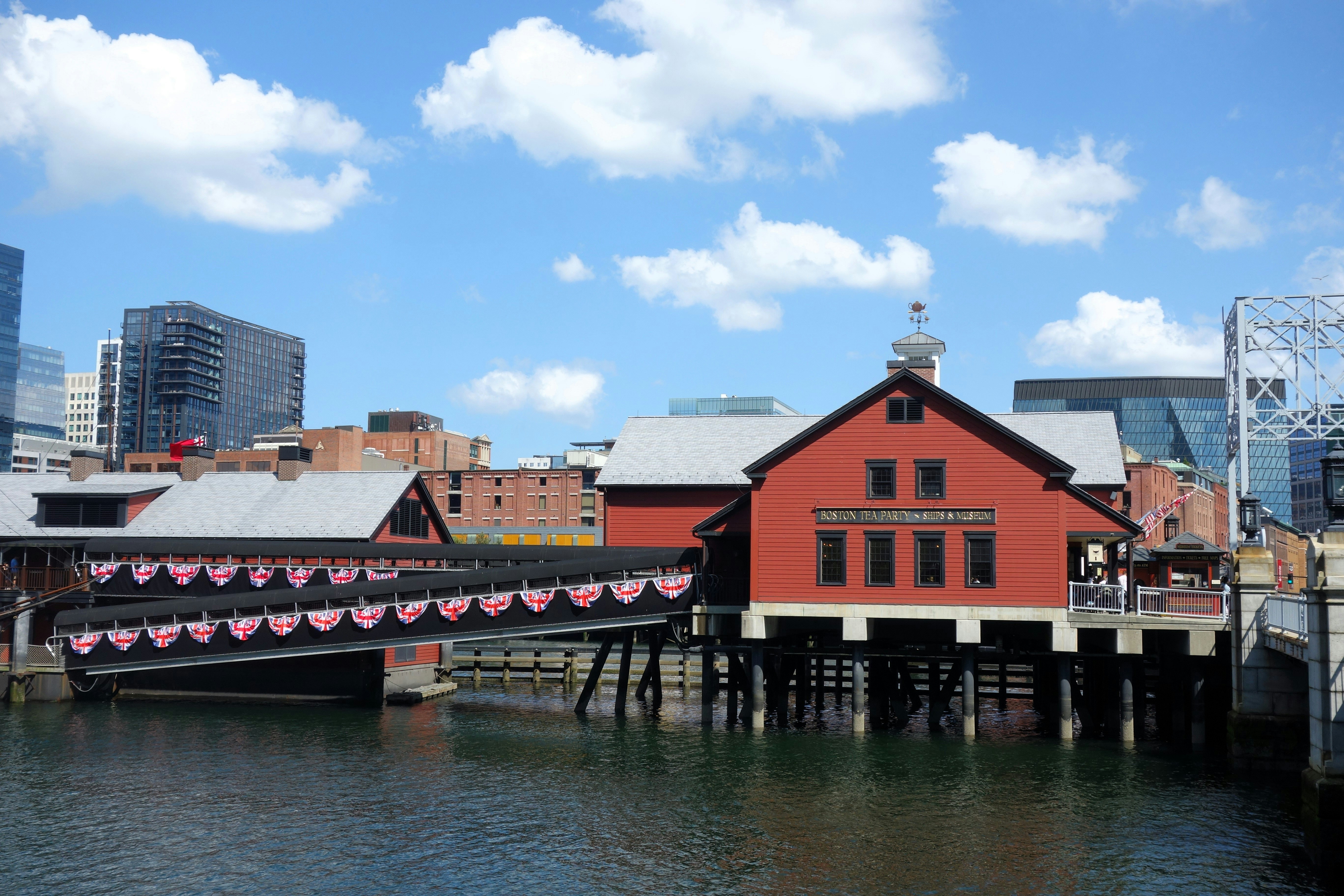 Boston Tea Party Ships and Museum photo 2