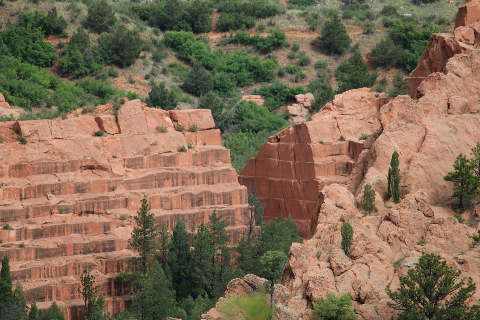 Discovering Manitou Springs