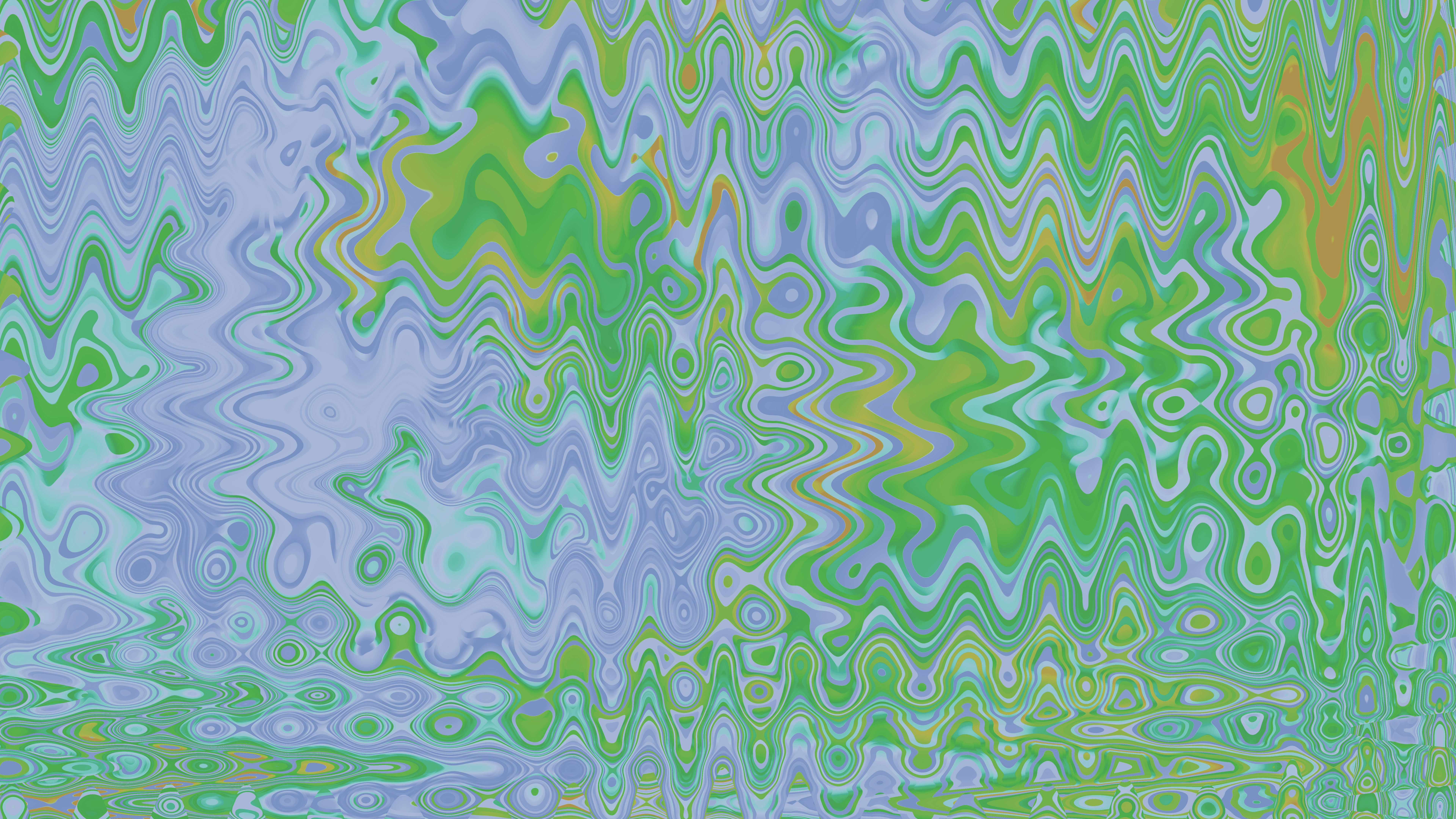 Abstract Fade | Blender 3D 4K Wallpaper #3129